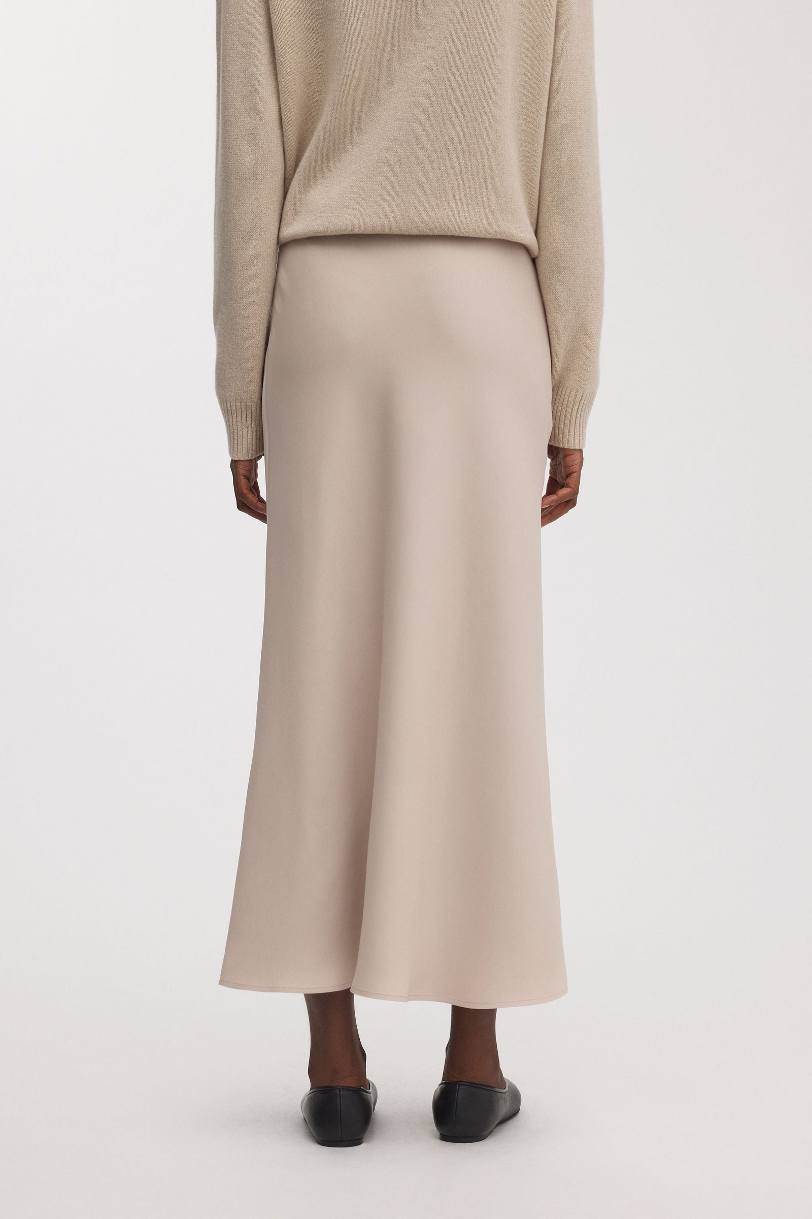 The Slip Skirt