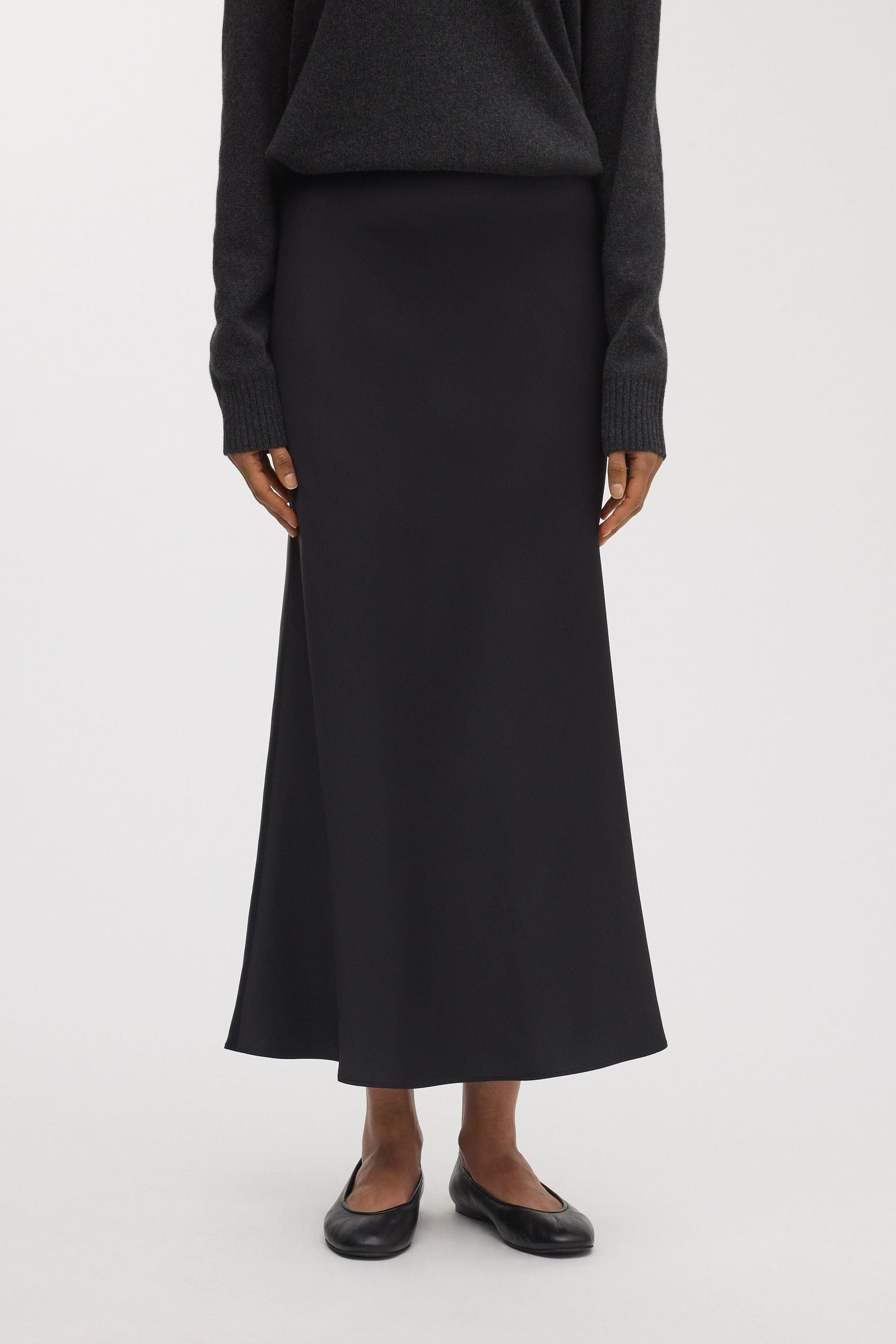 The Slip Skirt