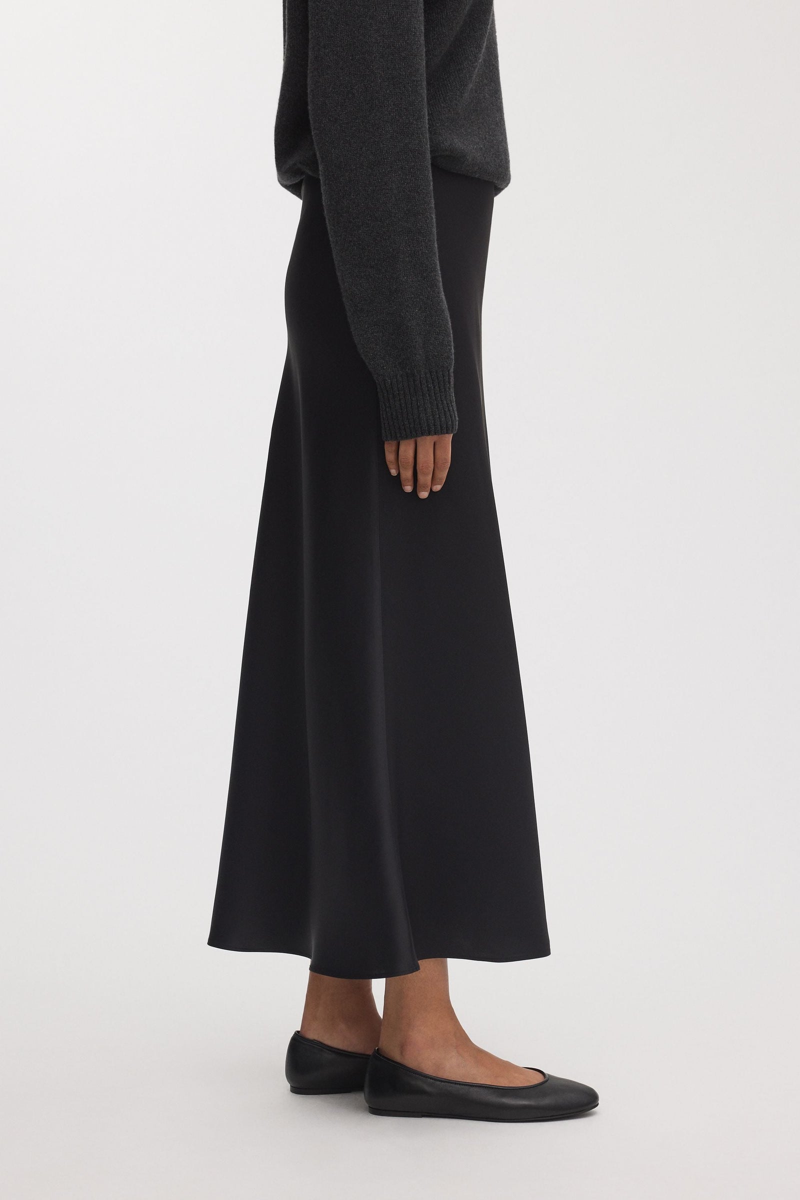 The Slip Skirt