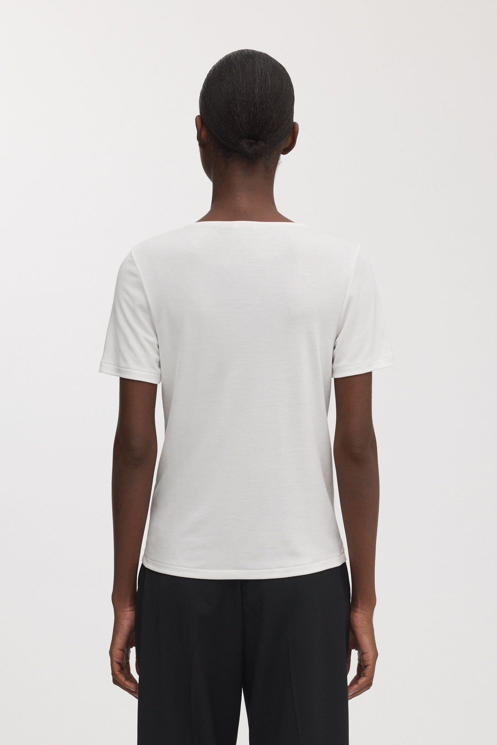 The Scoop Neck Top