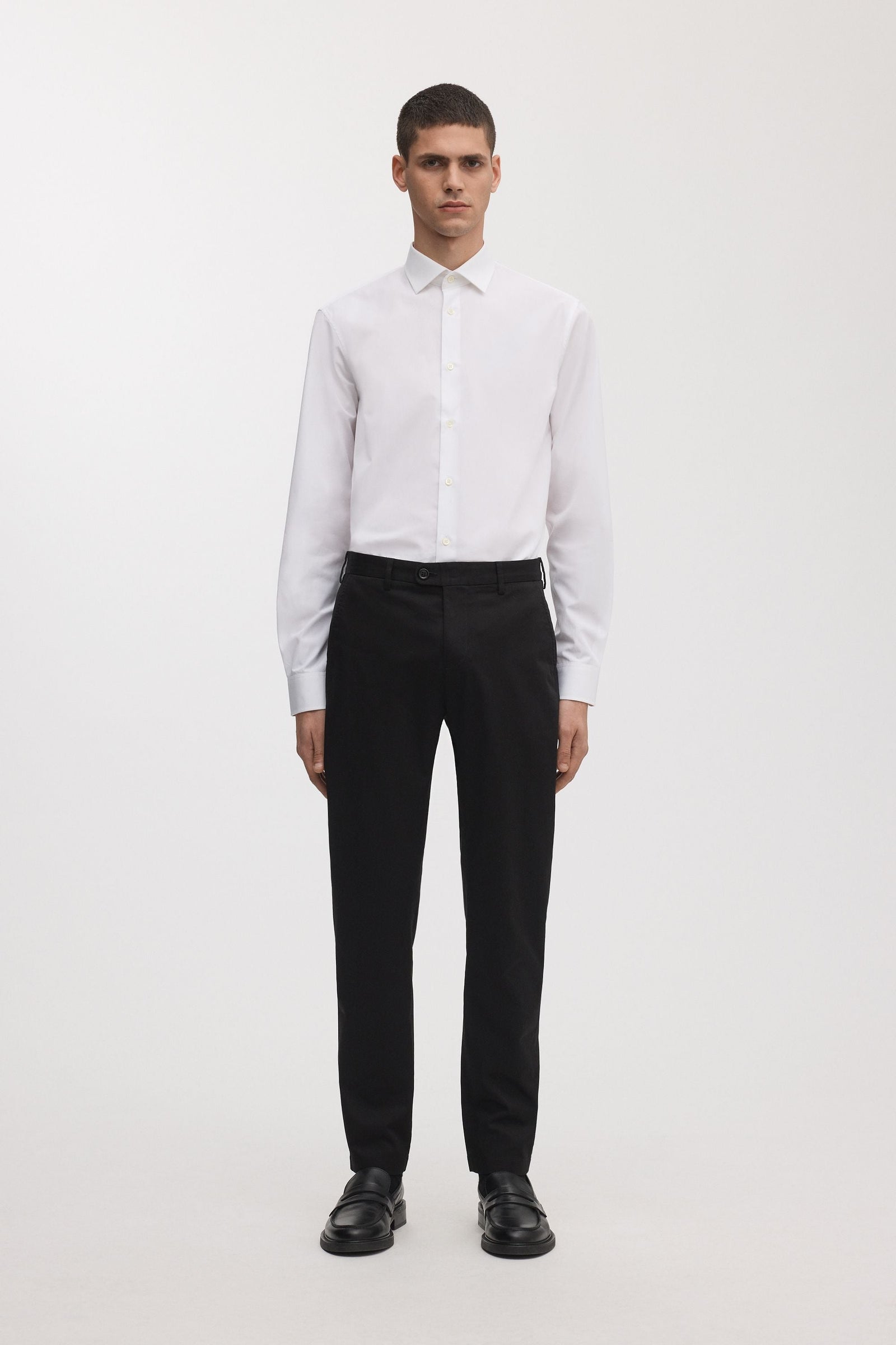 The Poplin Shirt