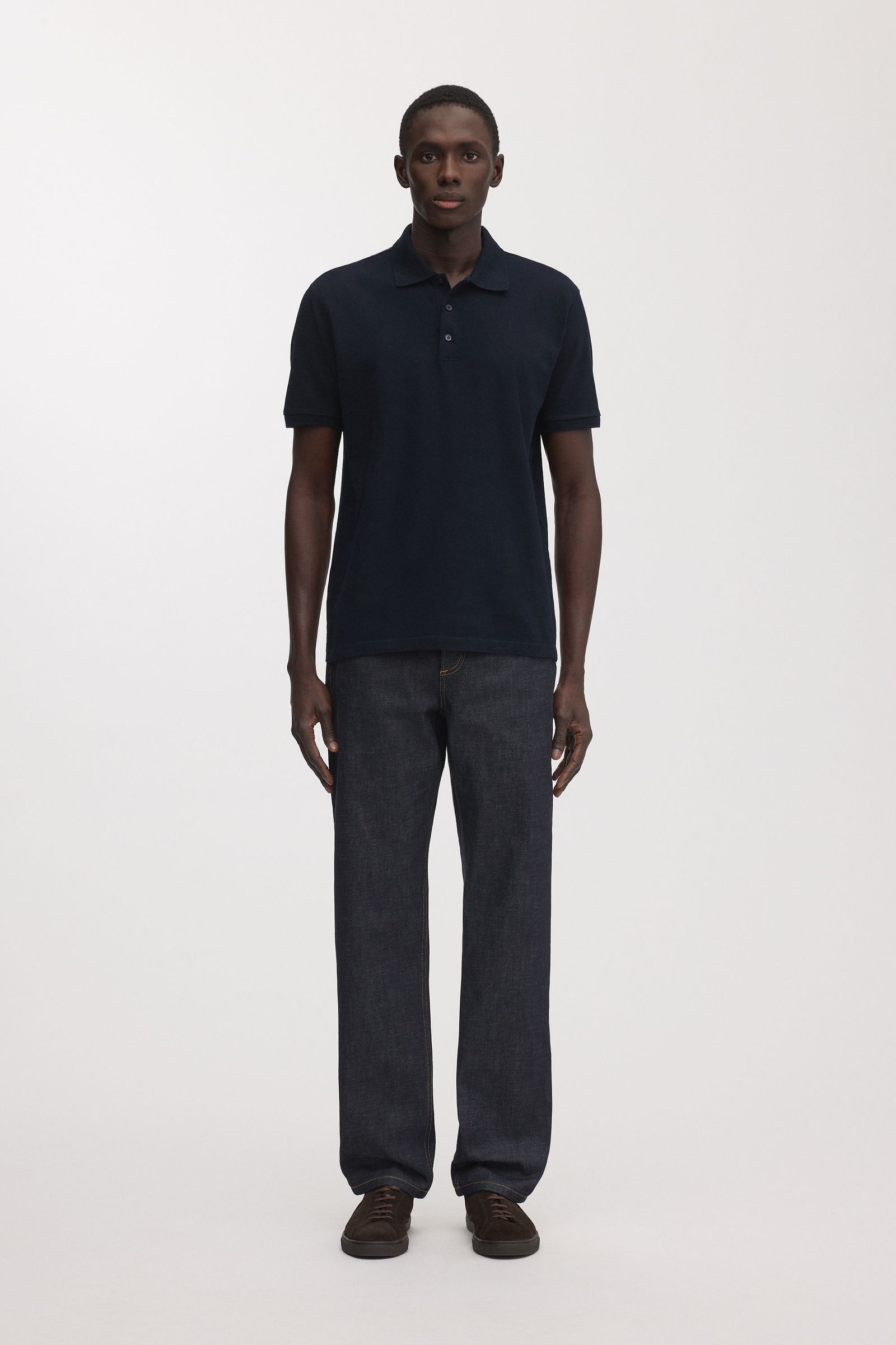 Pique Polo