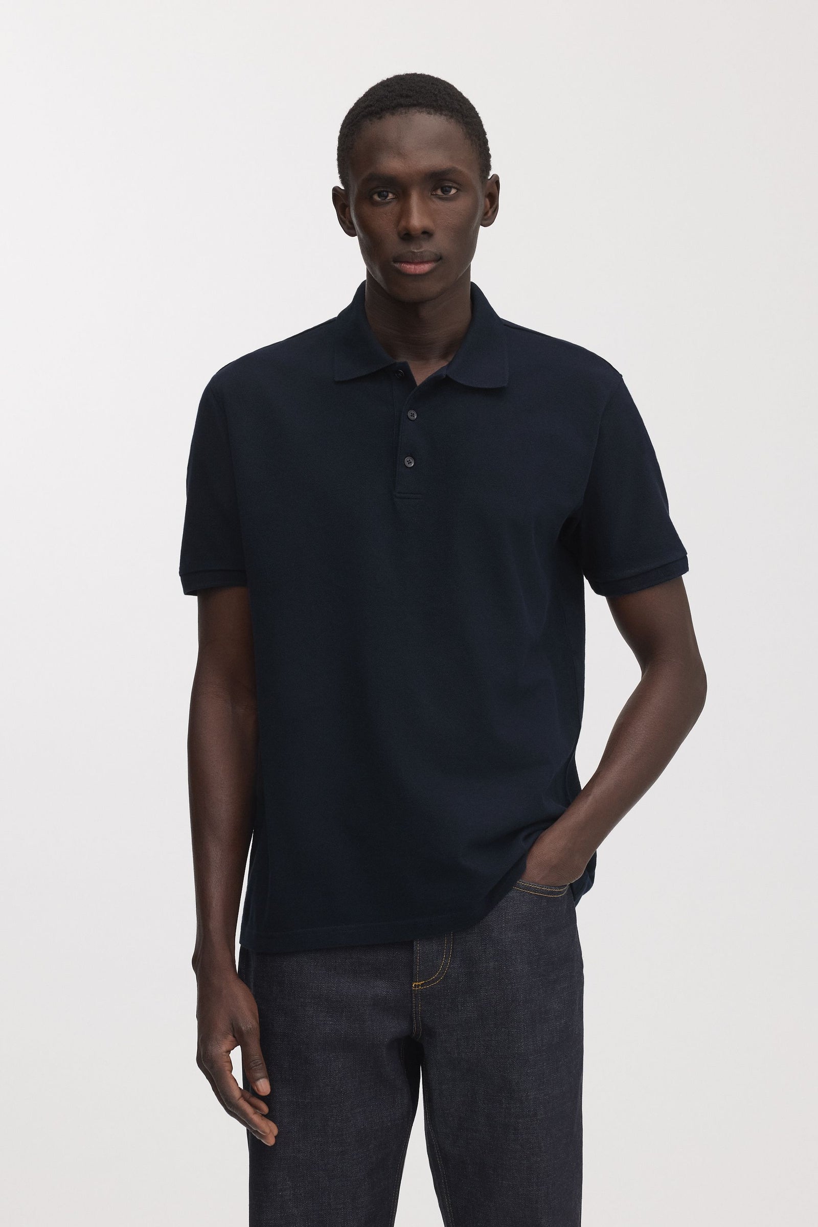 Pique Polo