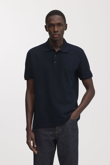 Pique Polo