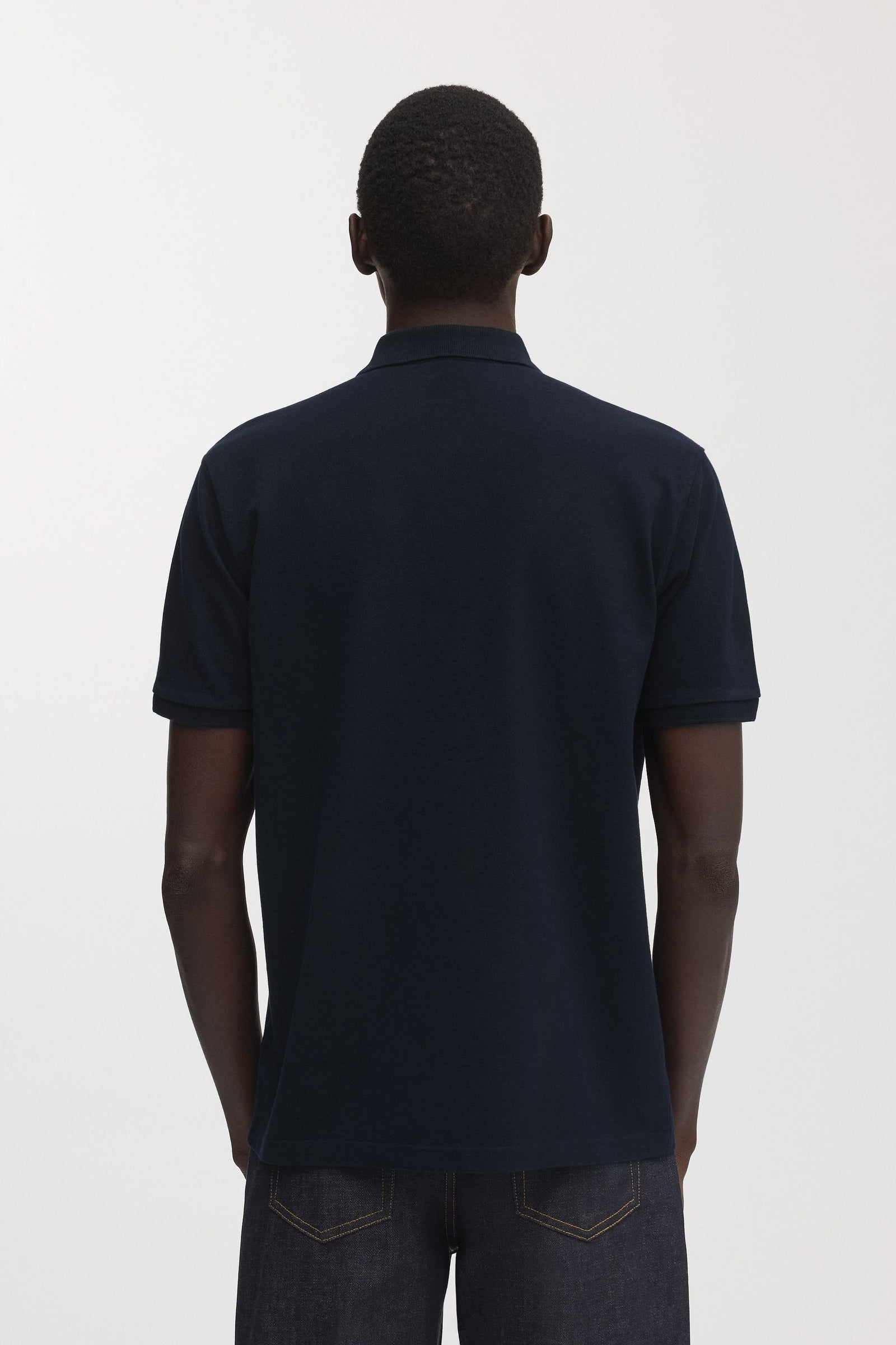 Pique Polo