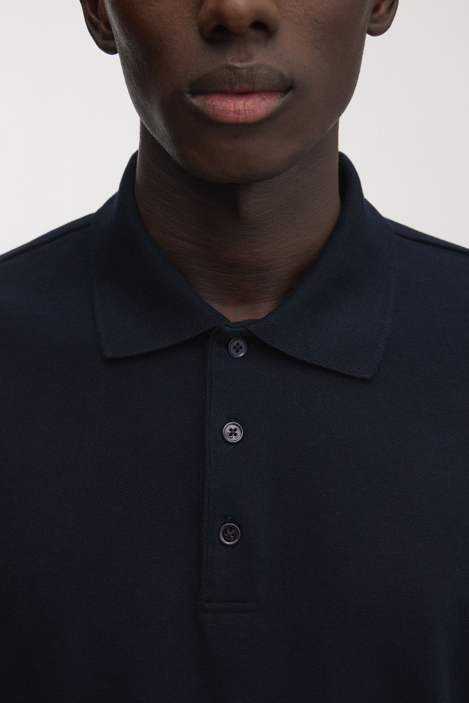 Pique Polo