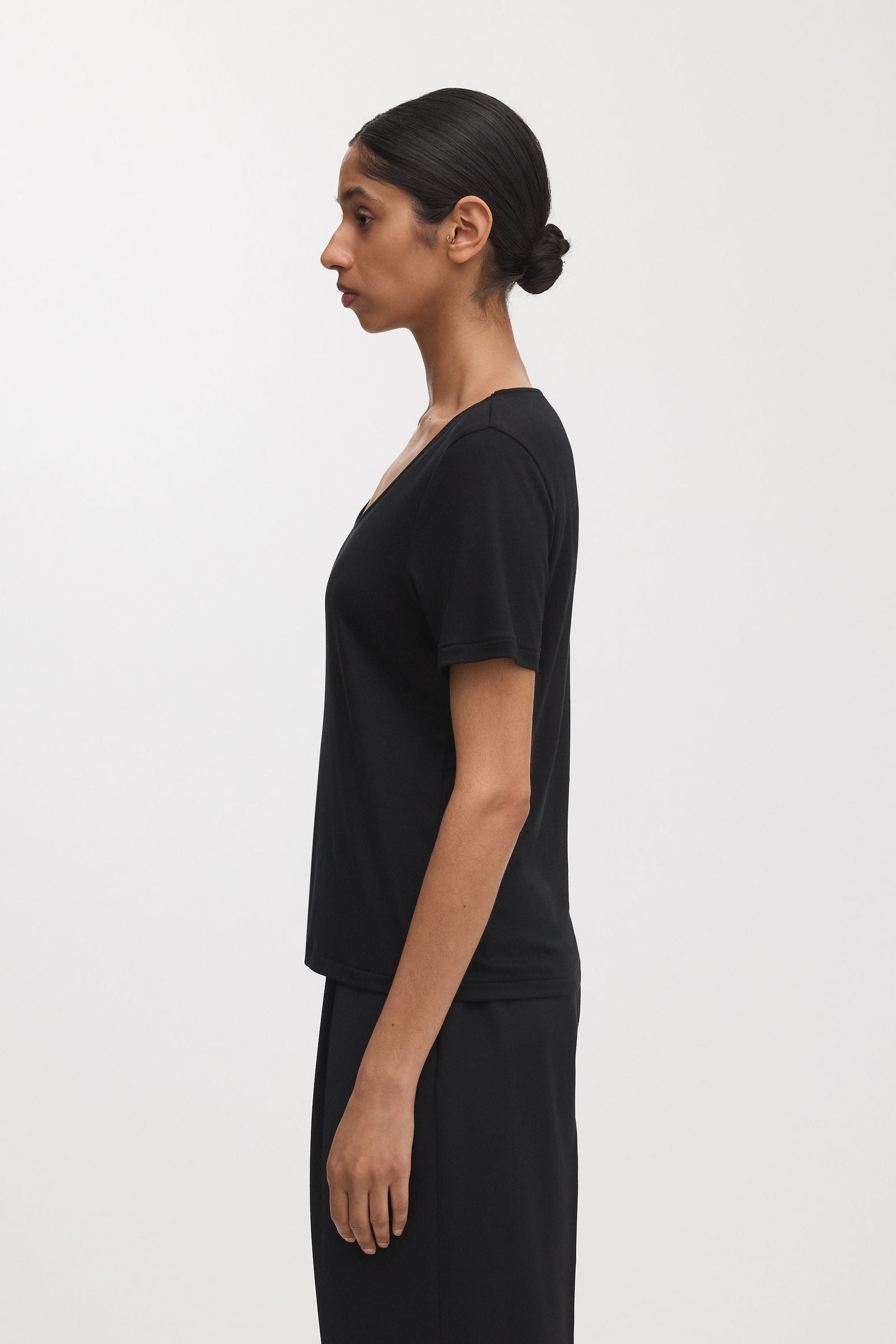 The Scoop Neck Top