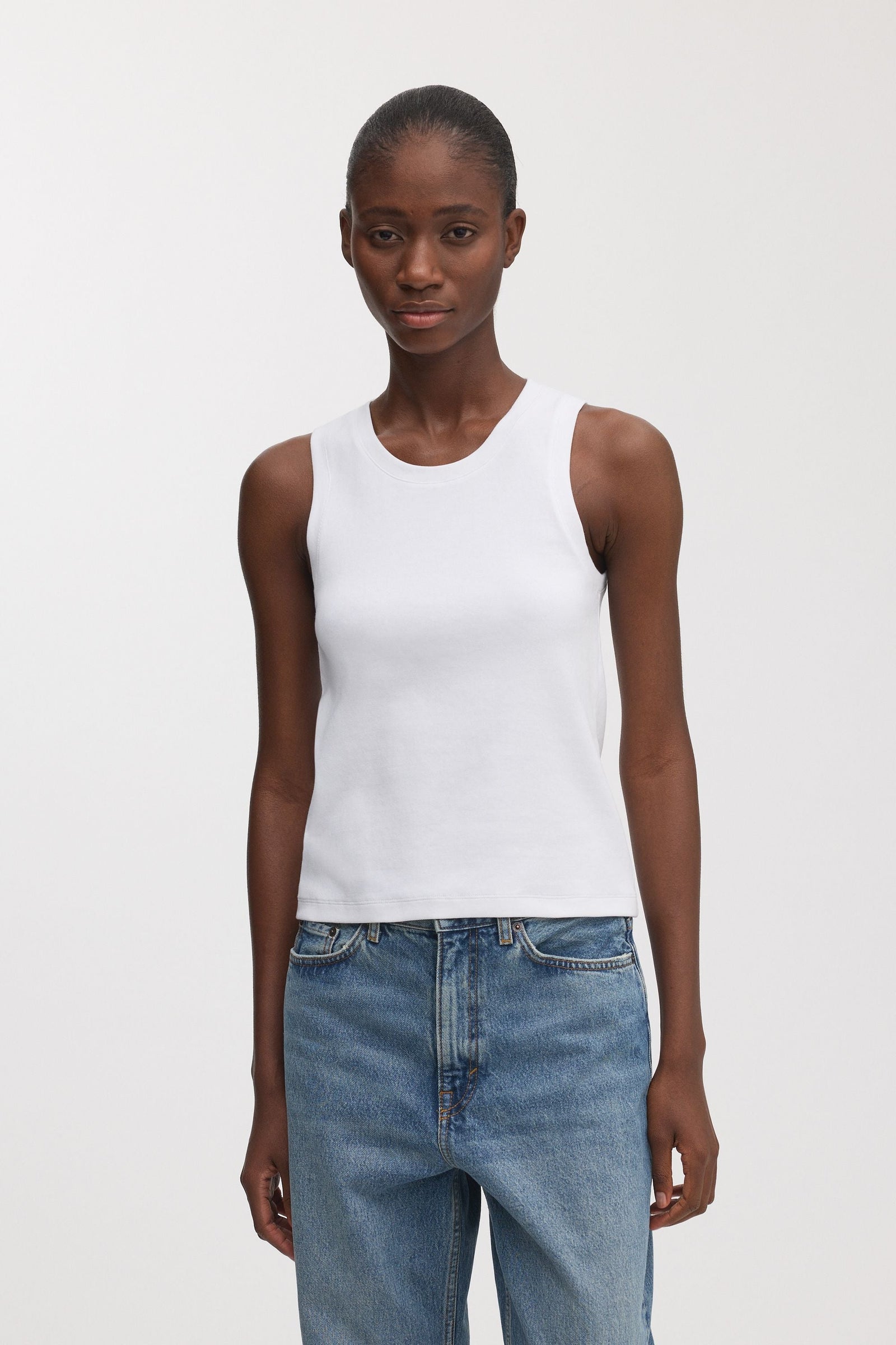 The Tank Top