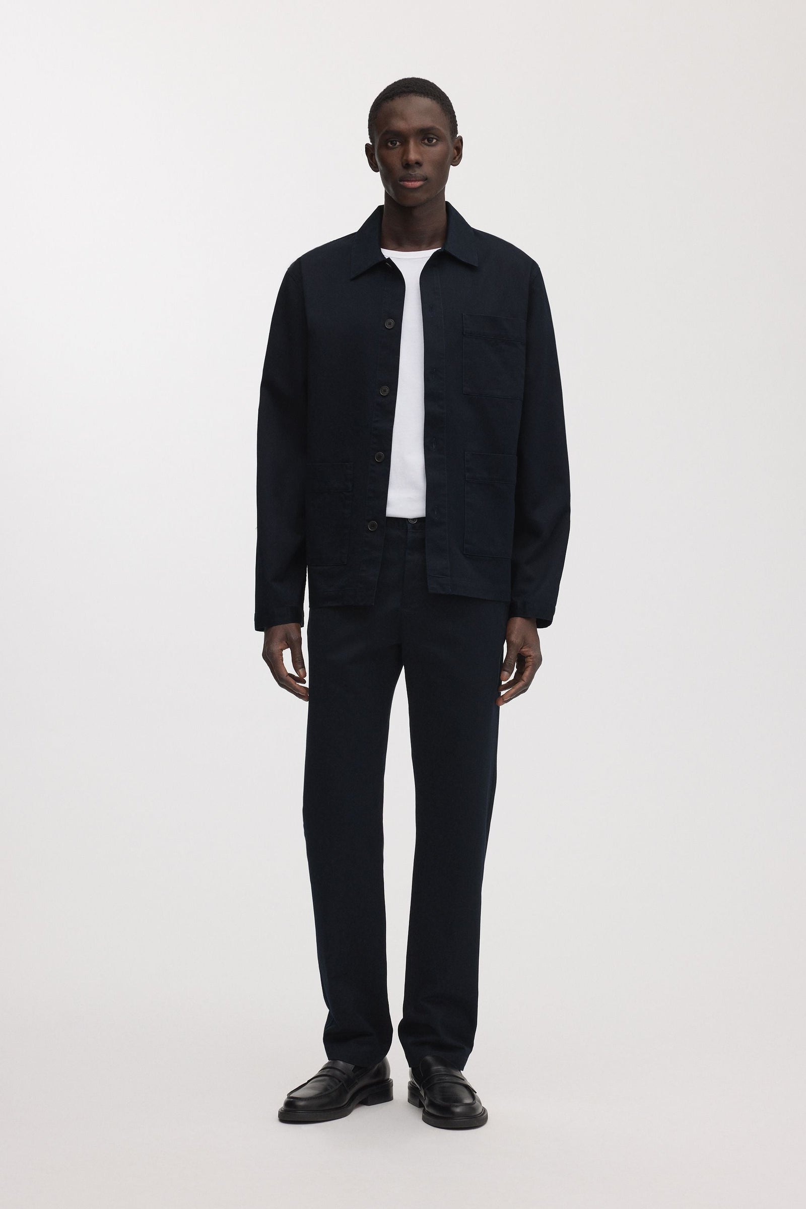 Loose Twill Chino