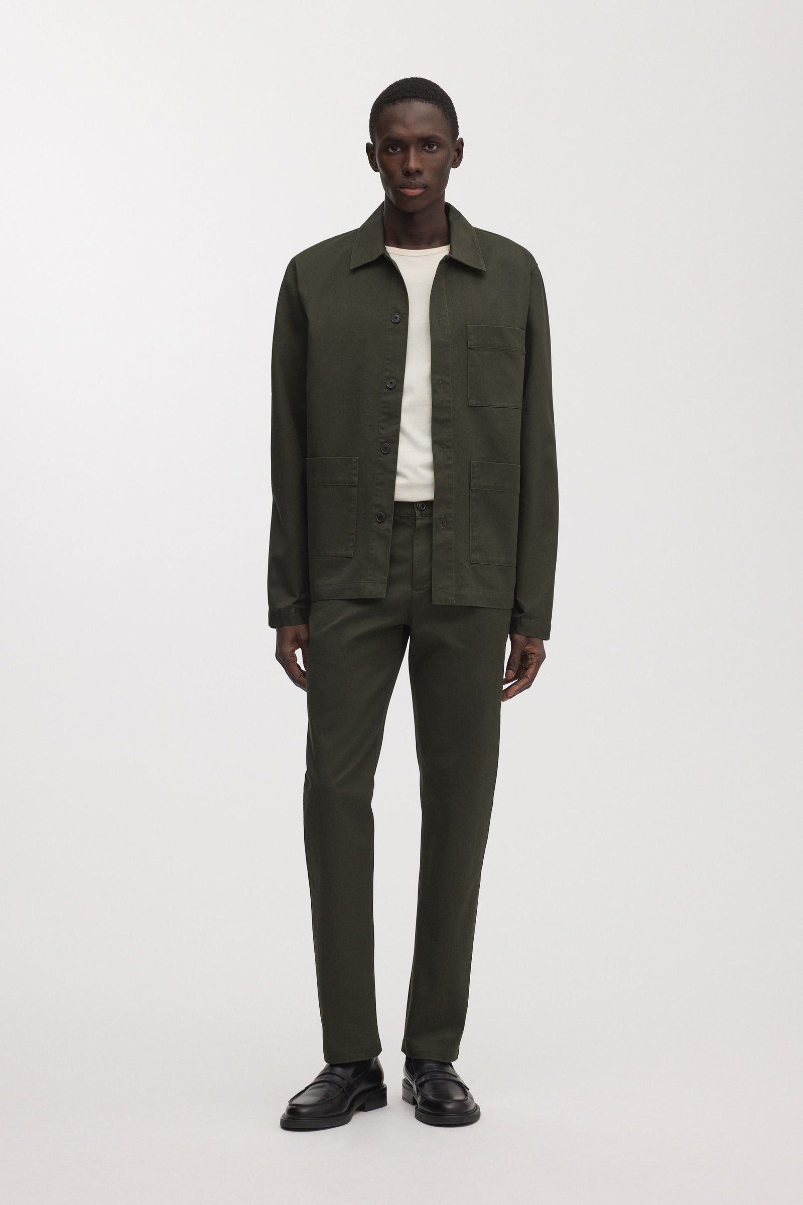 Regular Twill Chino