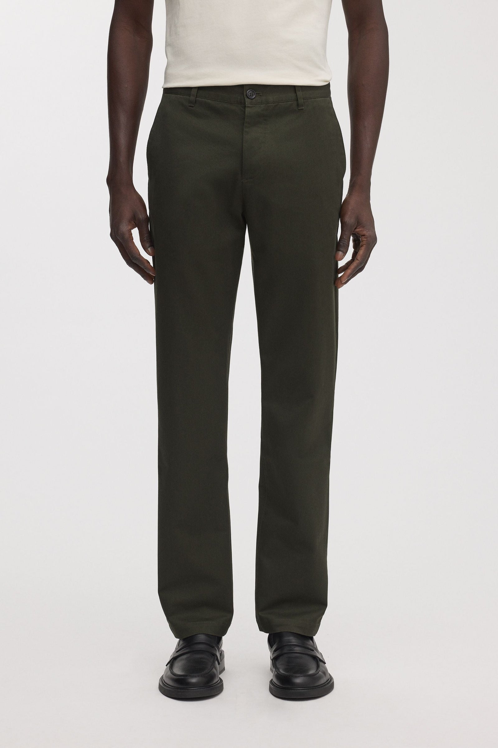 Loose Twill Chino