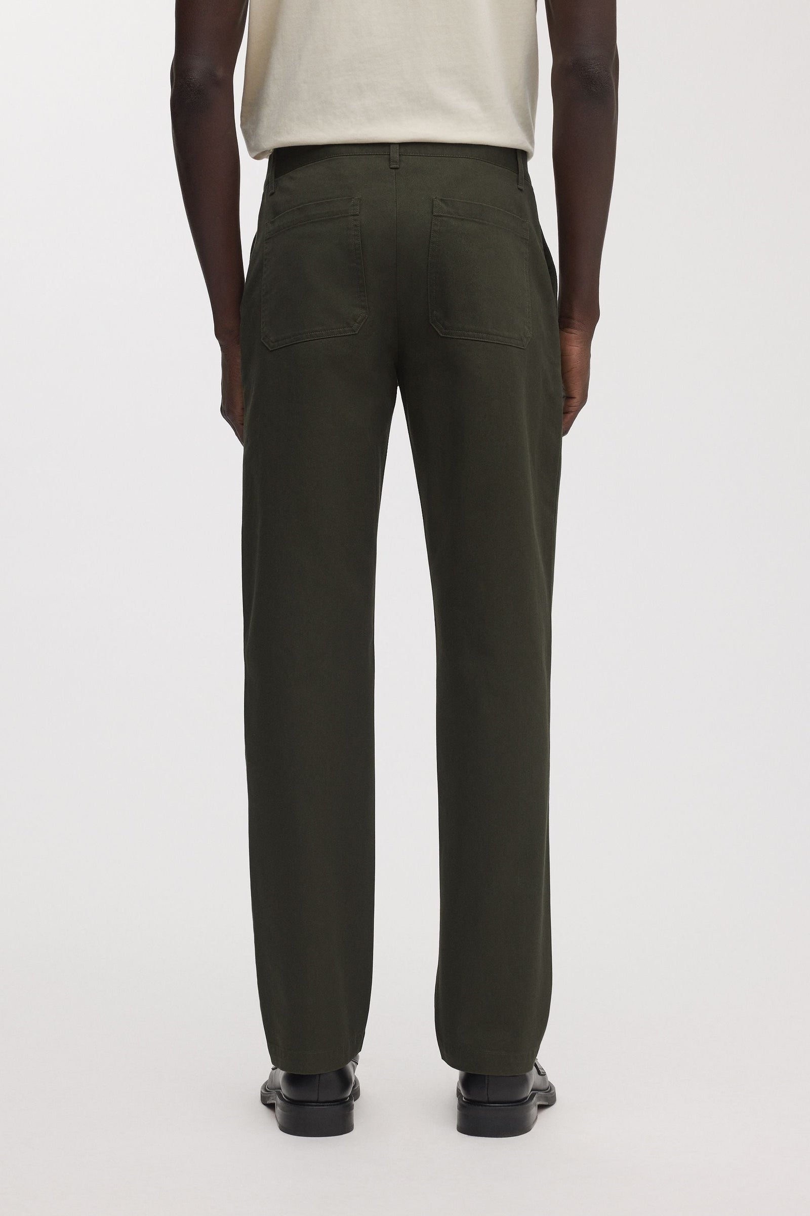 Loose Twill Chino
