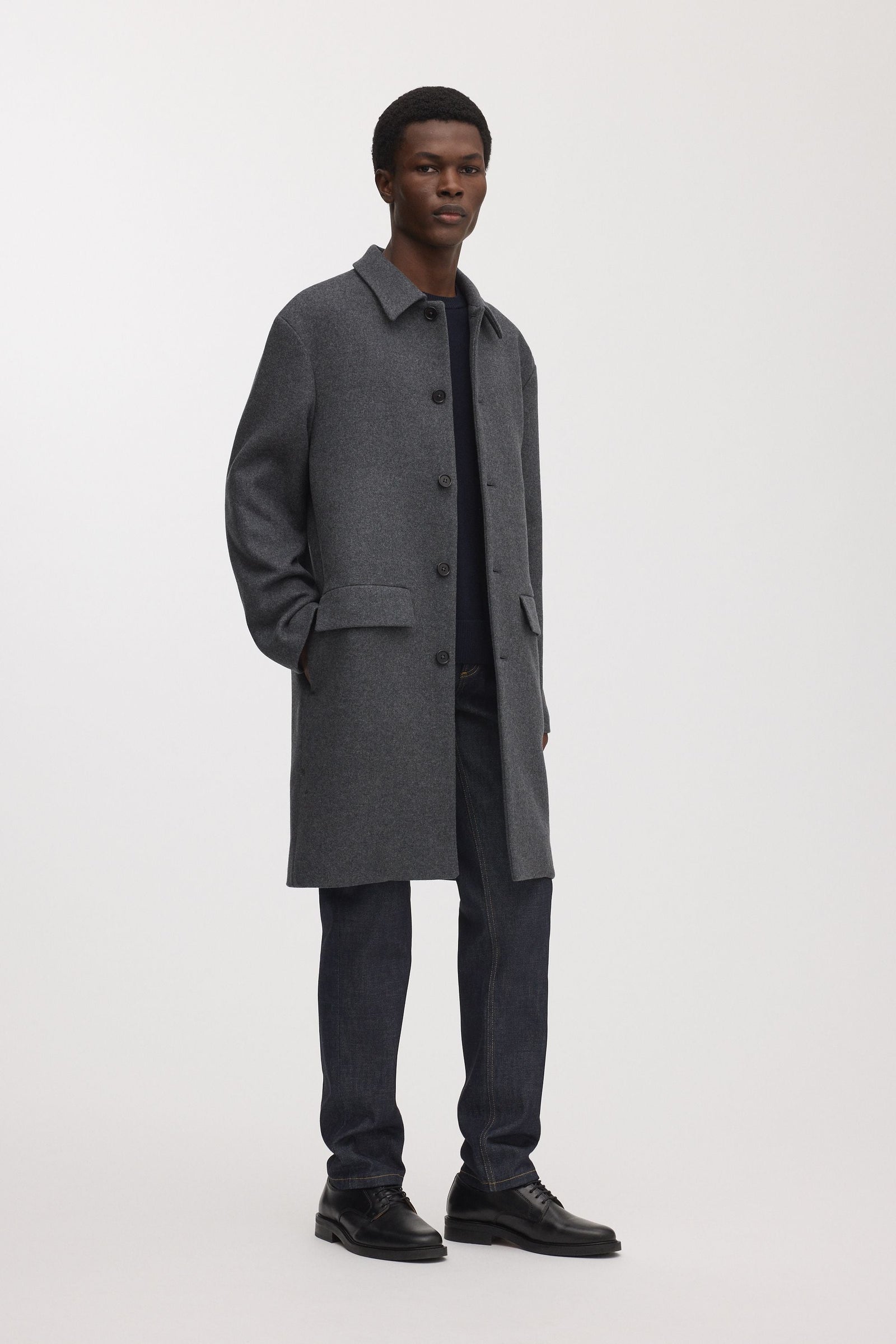 The Wool Coat