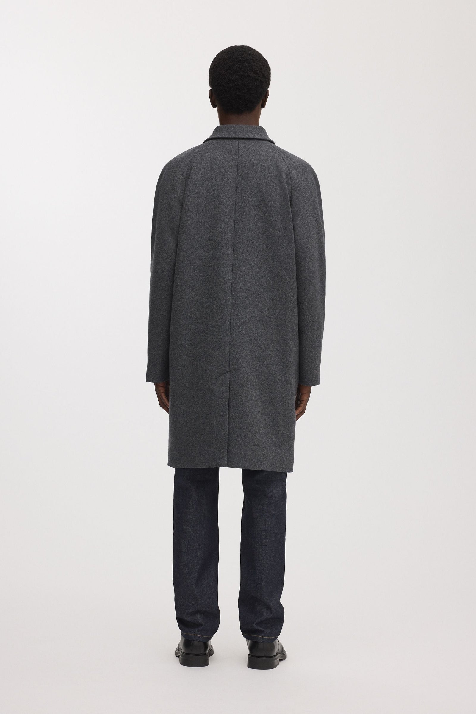 The Wool Coat