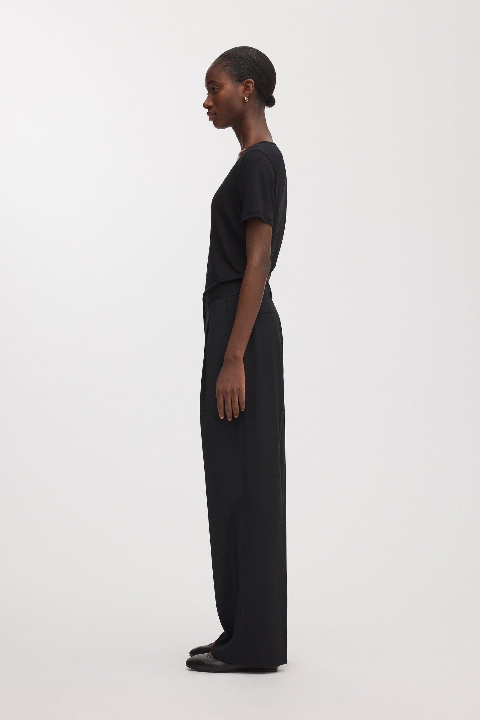 The Wool Trousers