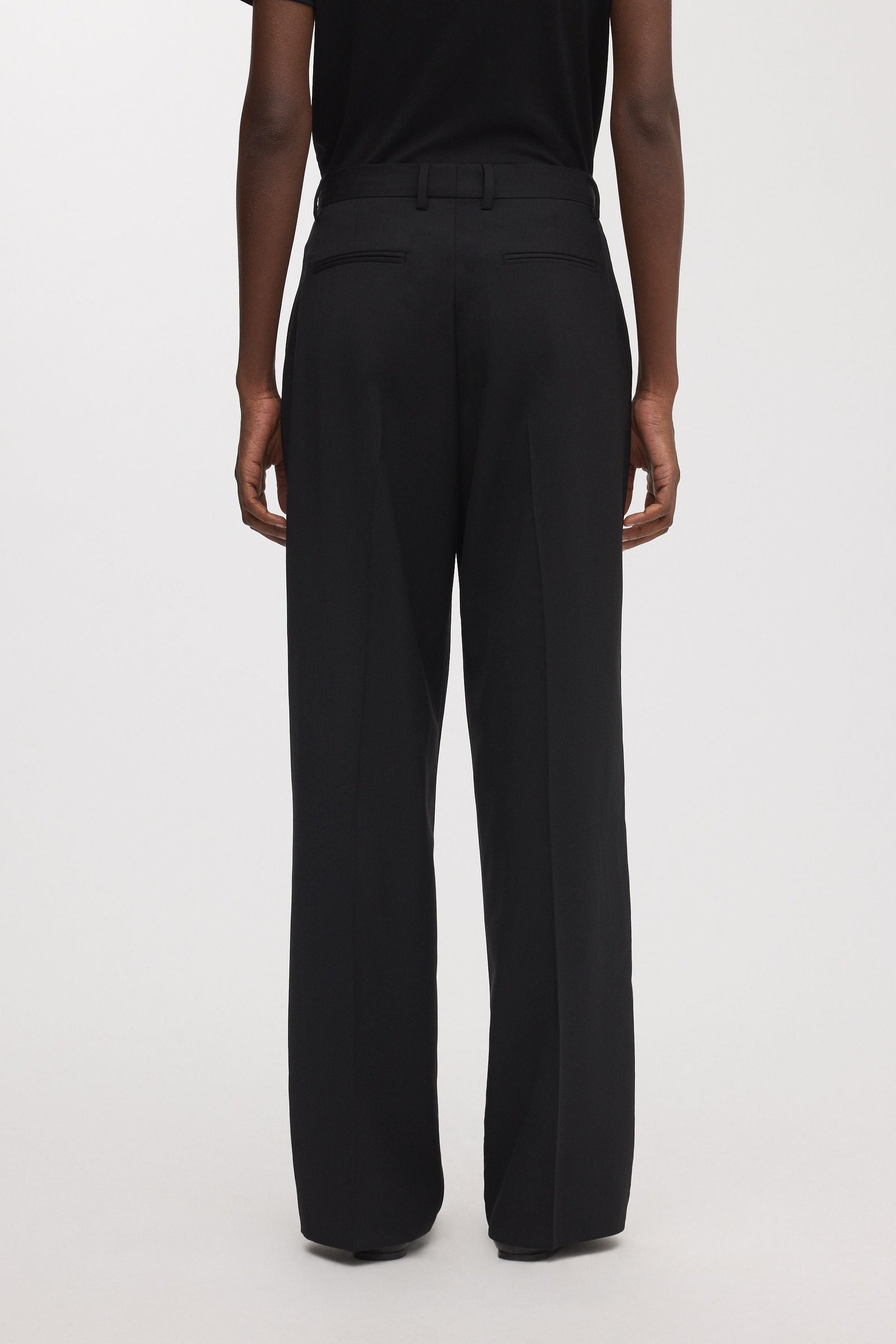 The Wool Trousers