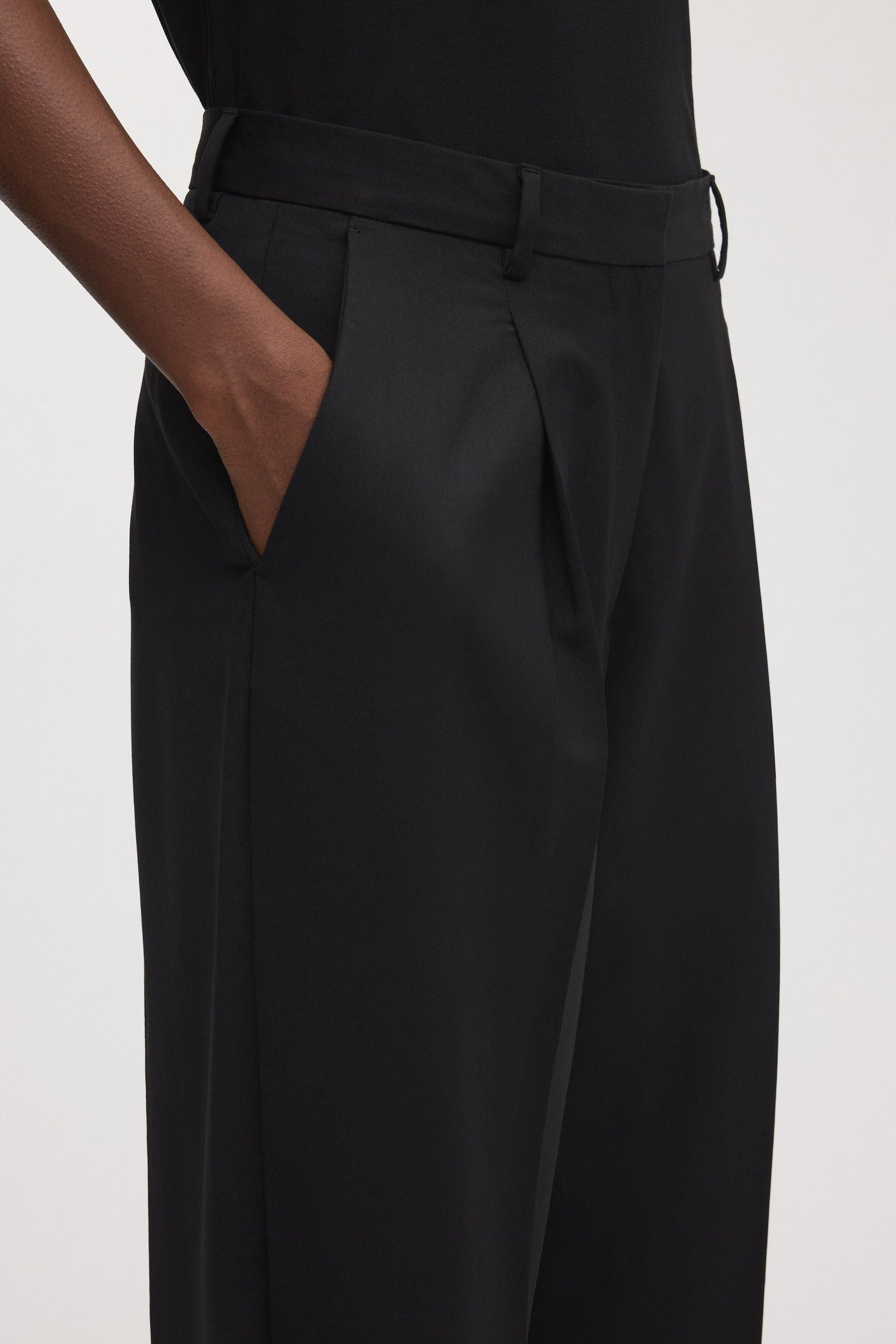 The Wool Trousers