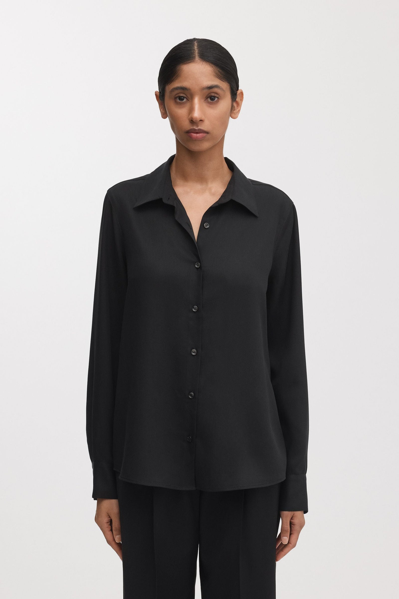 The Lyocell Shirt
