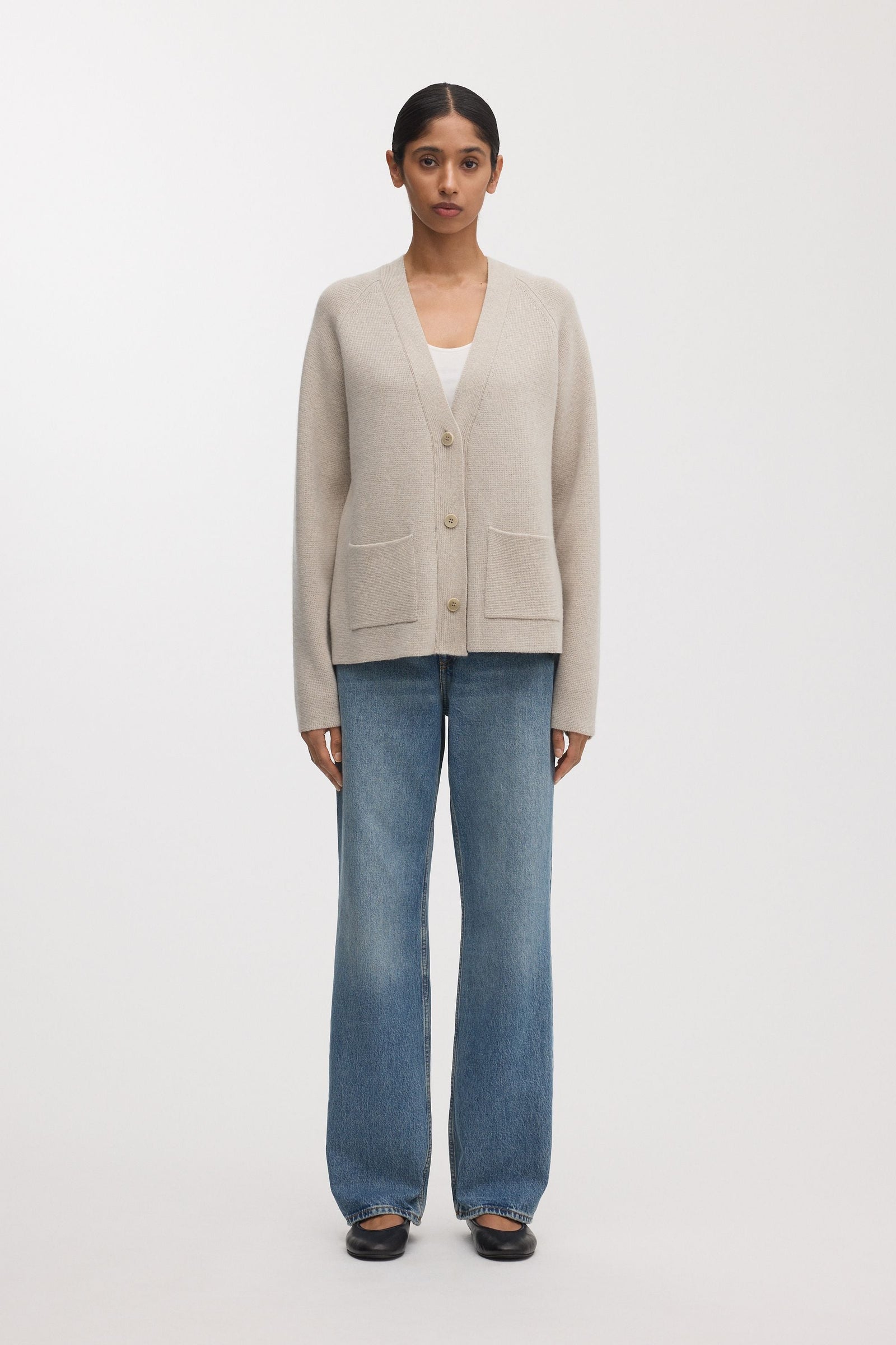 The Wool Cardigan