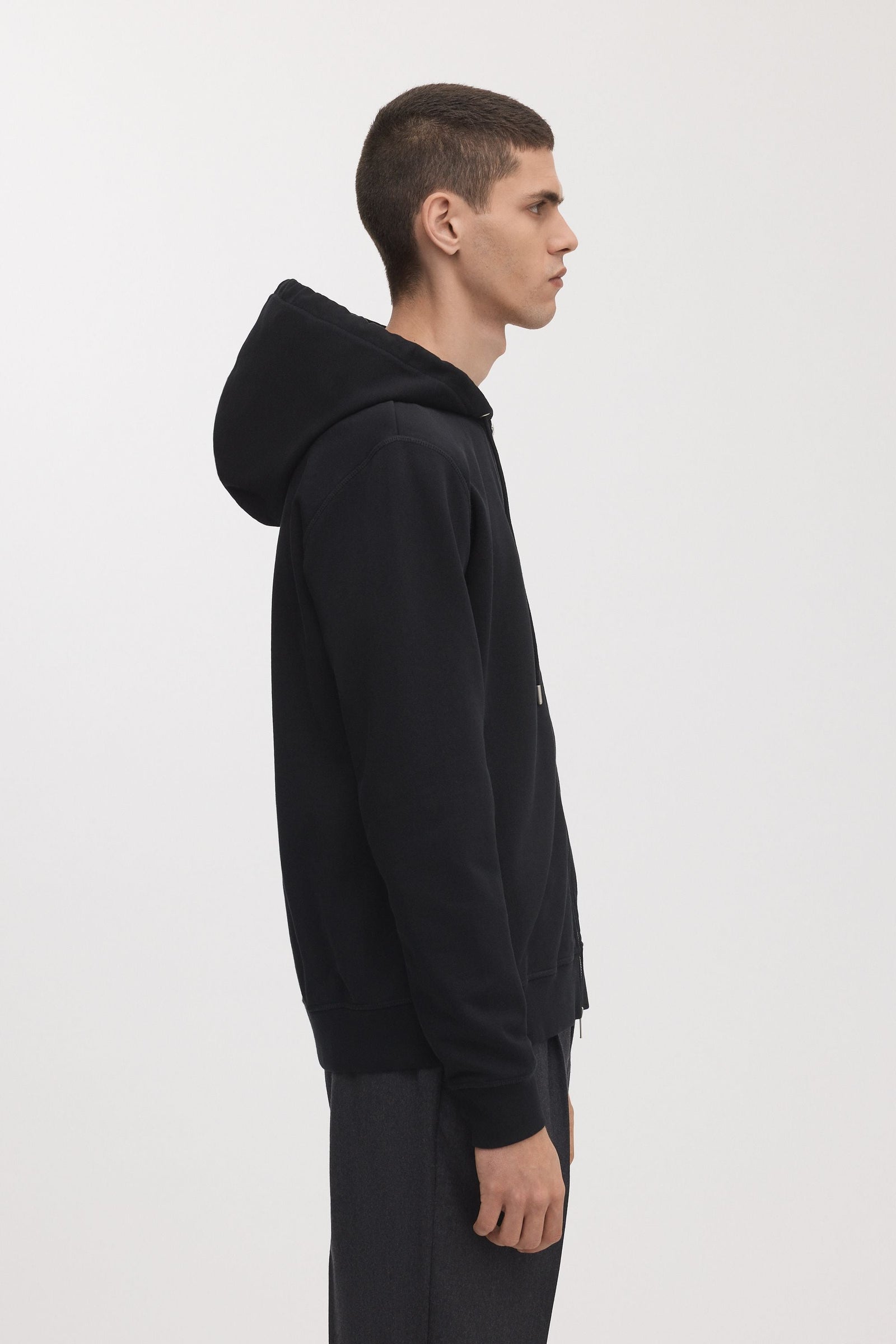 The Zip Hoodie