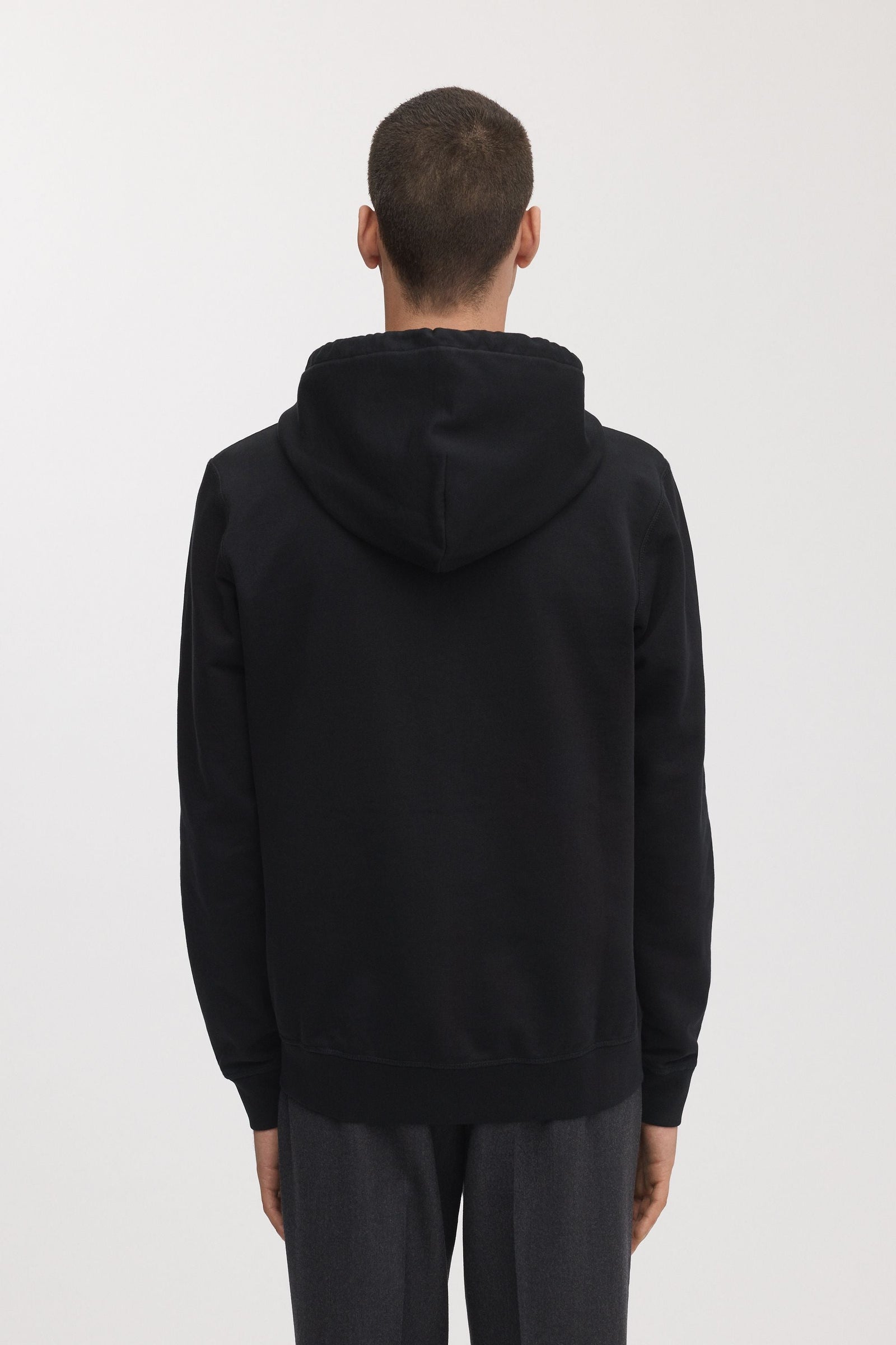 The Zip Hoodie