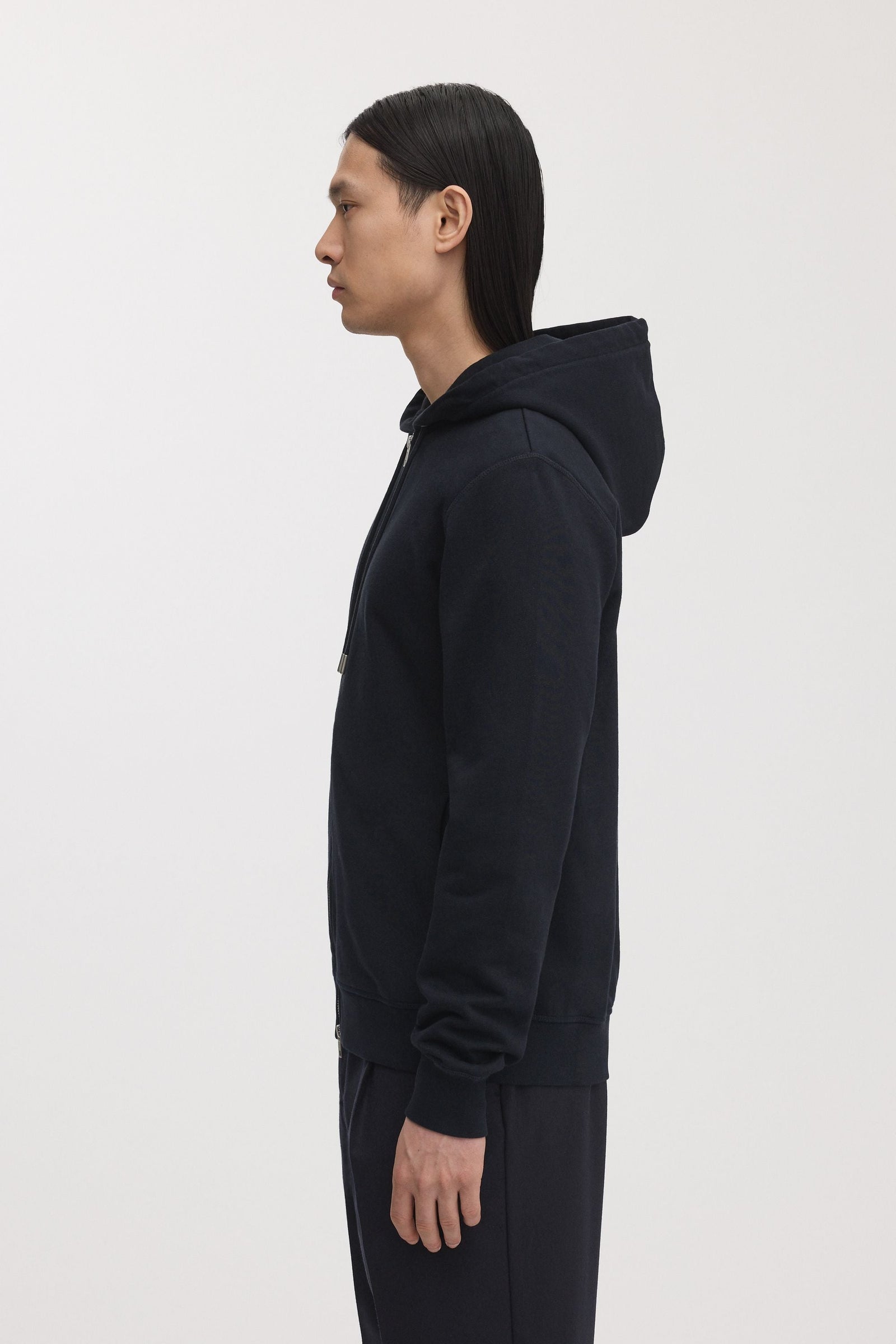 The Zip Hoodie