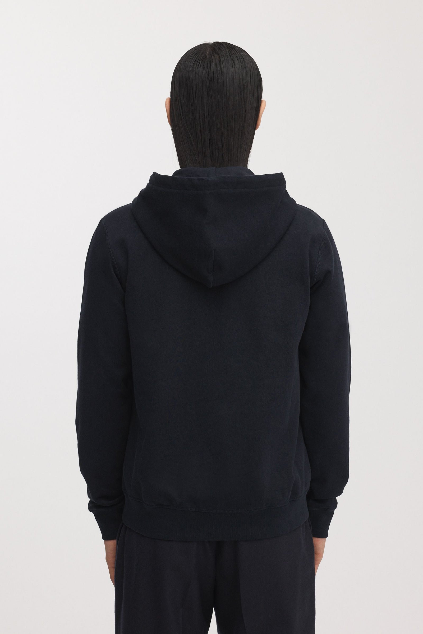 The Zip Hoodie