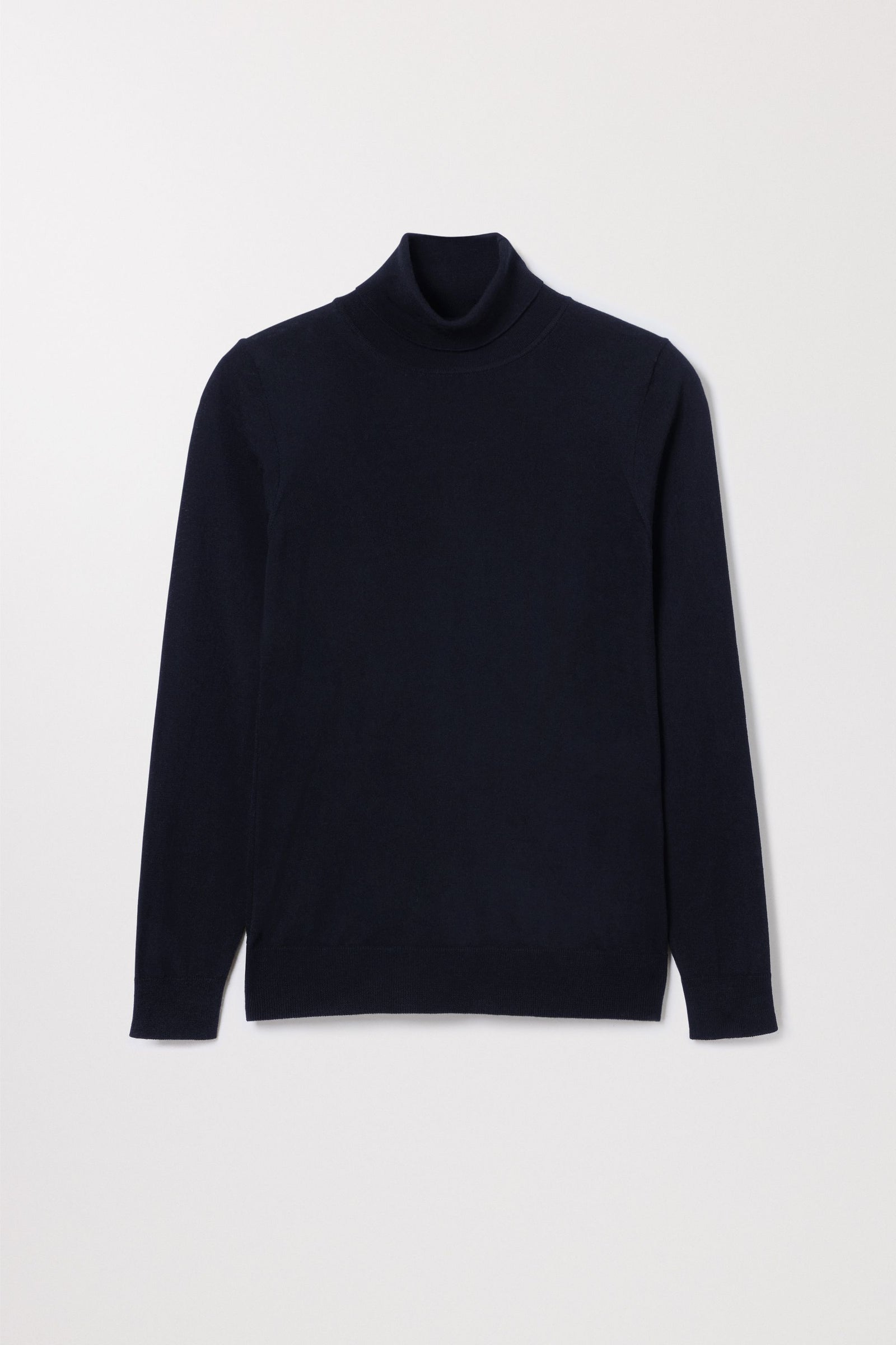 The Merino Turtleneck