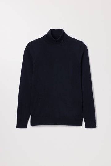 The Merino Turtleneck