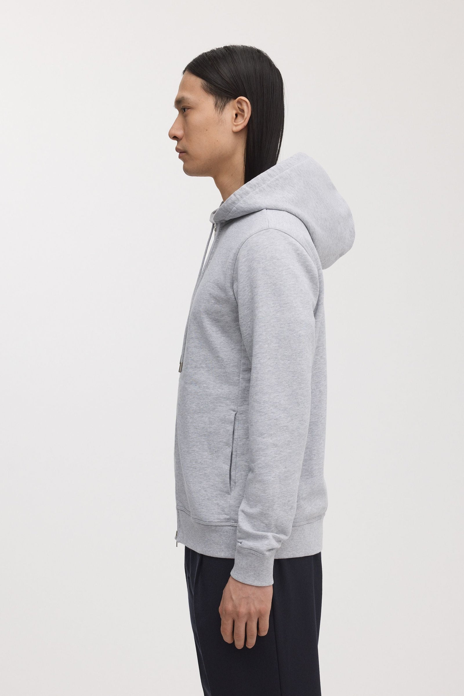 The Zip Hoodie