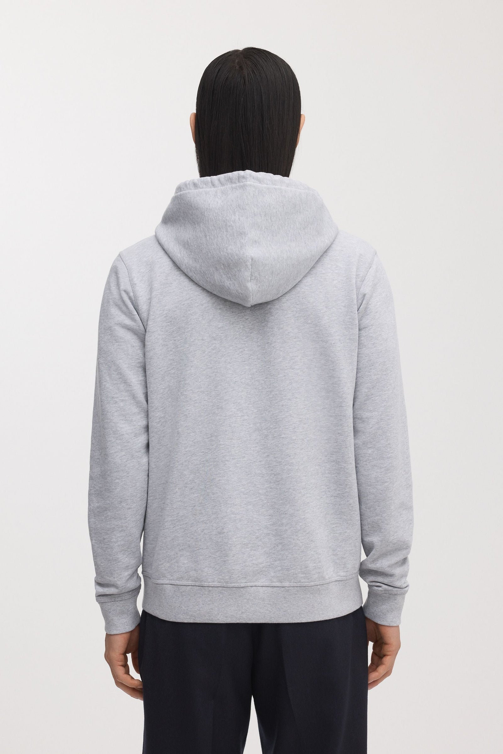 The Zip Hoodie