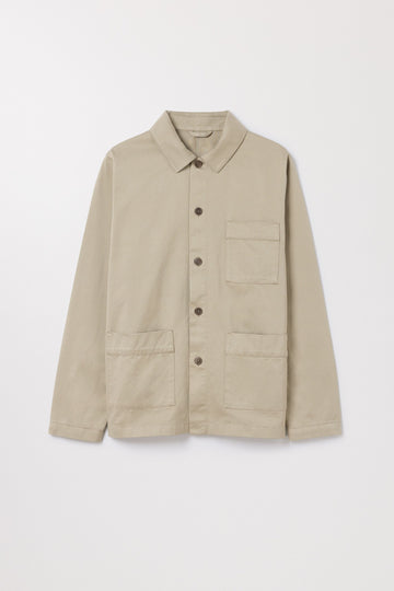 The Overshirt
