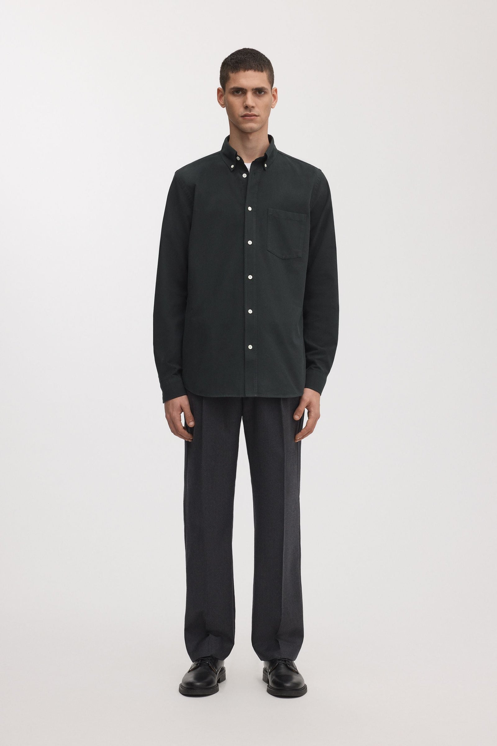 The Oxford Shirt