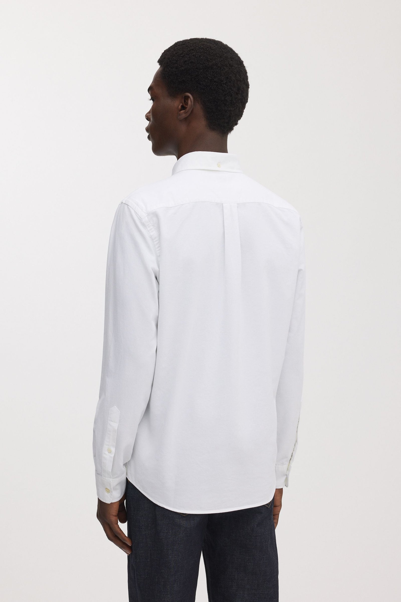 The Oxford Shirt