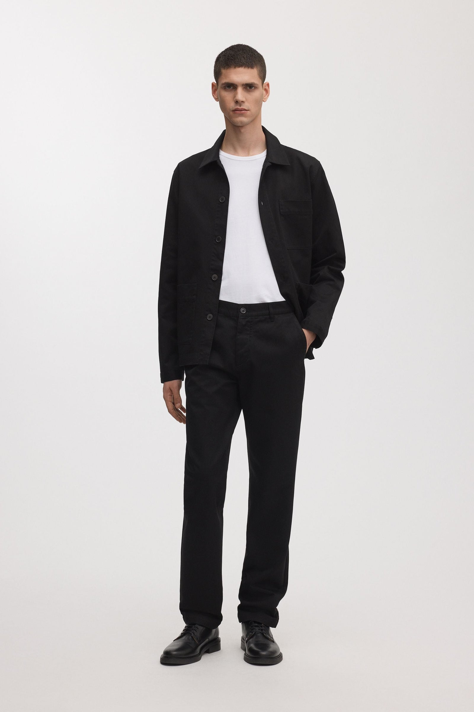 Regular Twill Chino