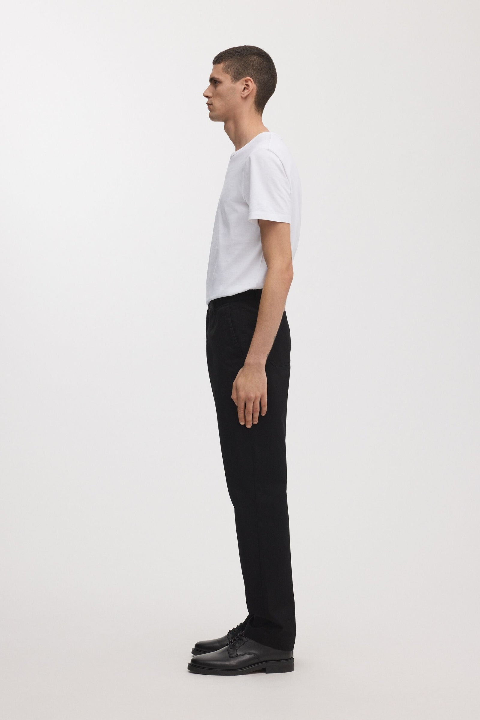 Loose Twill Chino