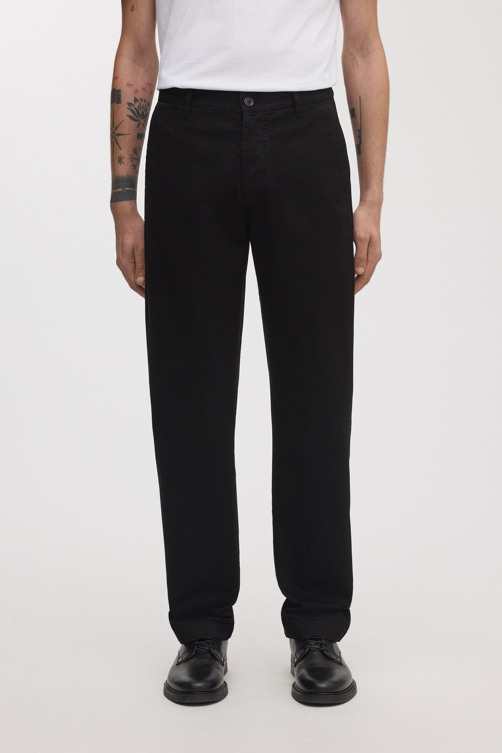 Loose Twill Chino