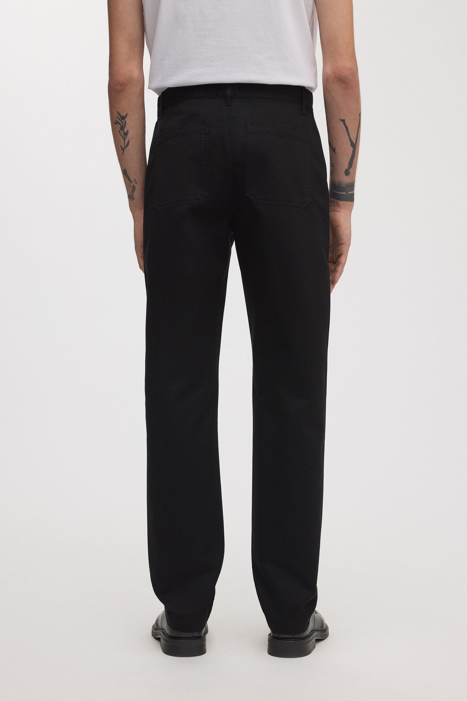 Loose Twill Chino