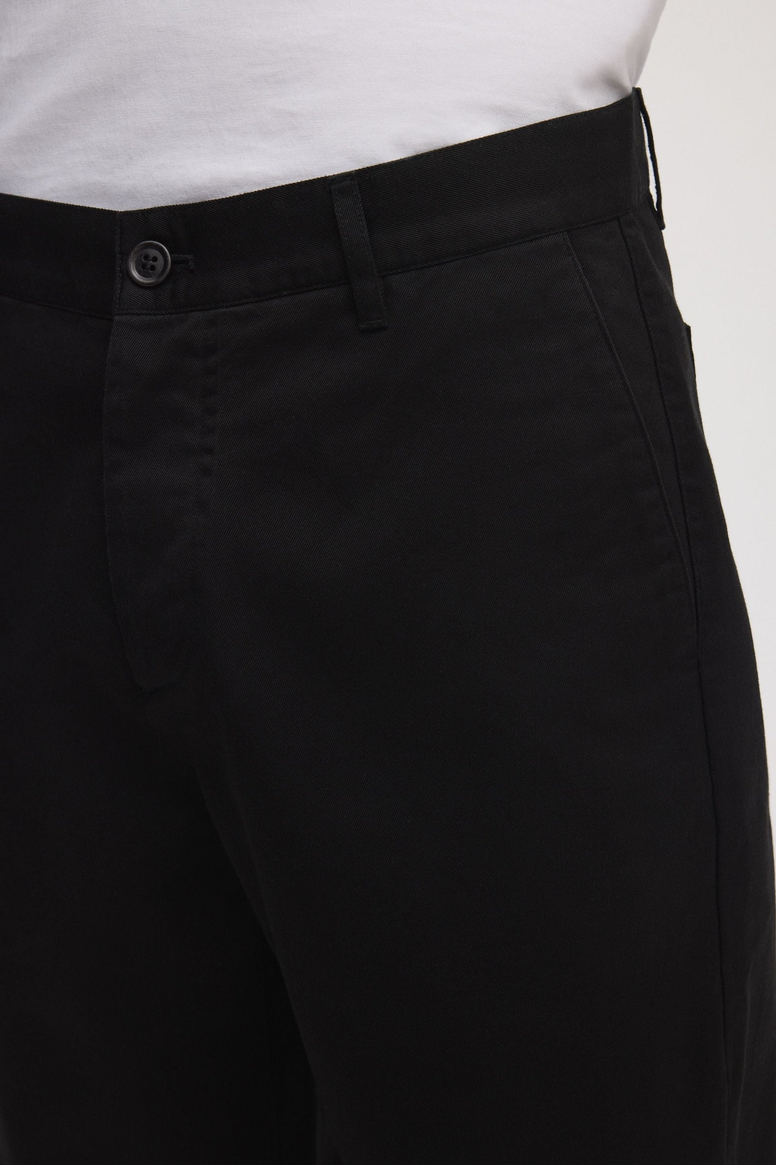 Loose Twill Chino
