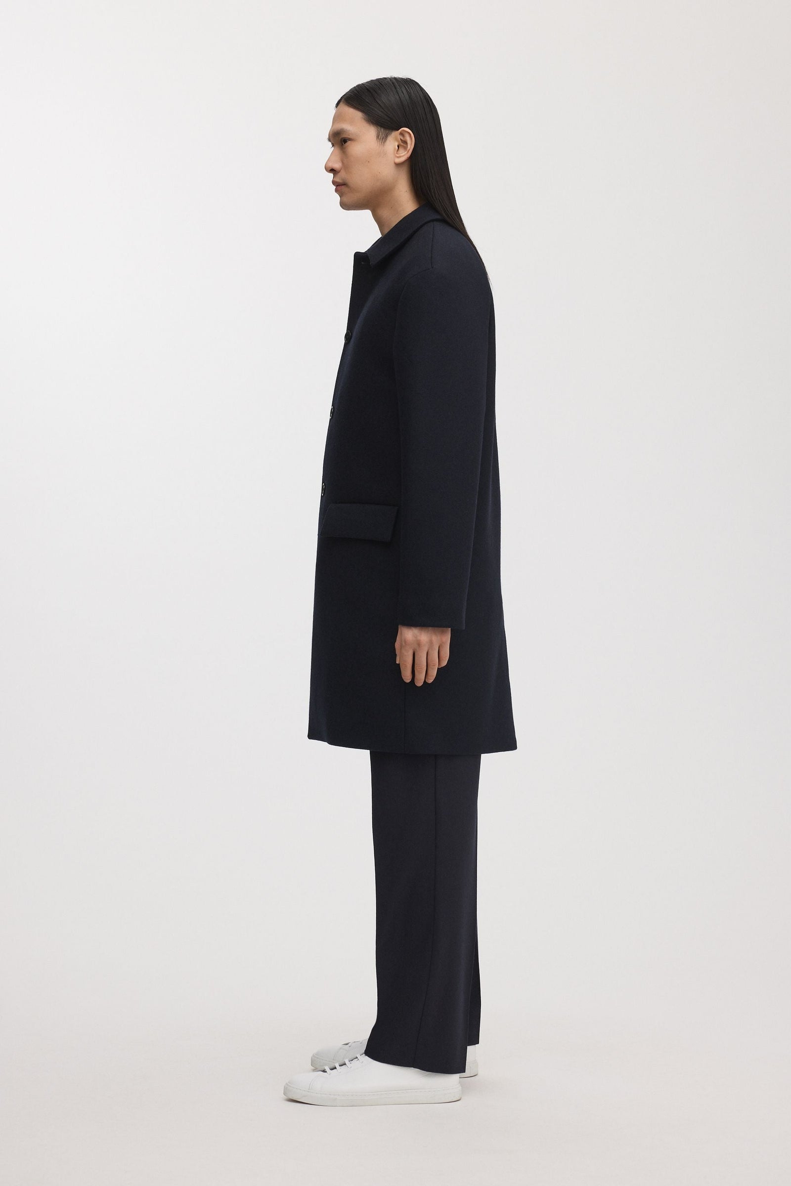 The Wool Coat
