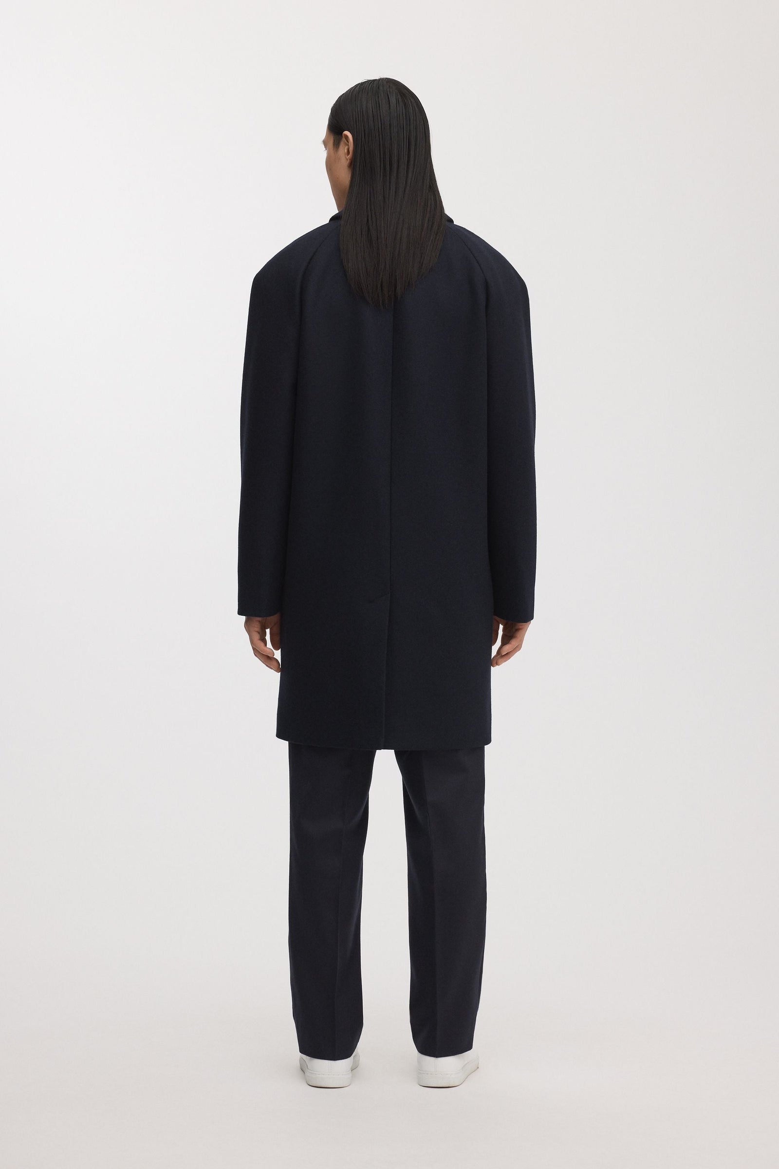 The Wool Coat