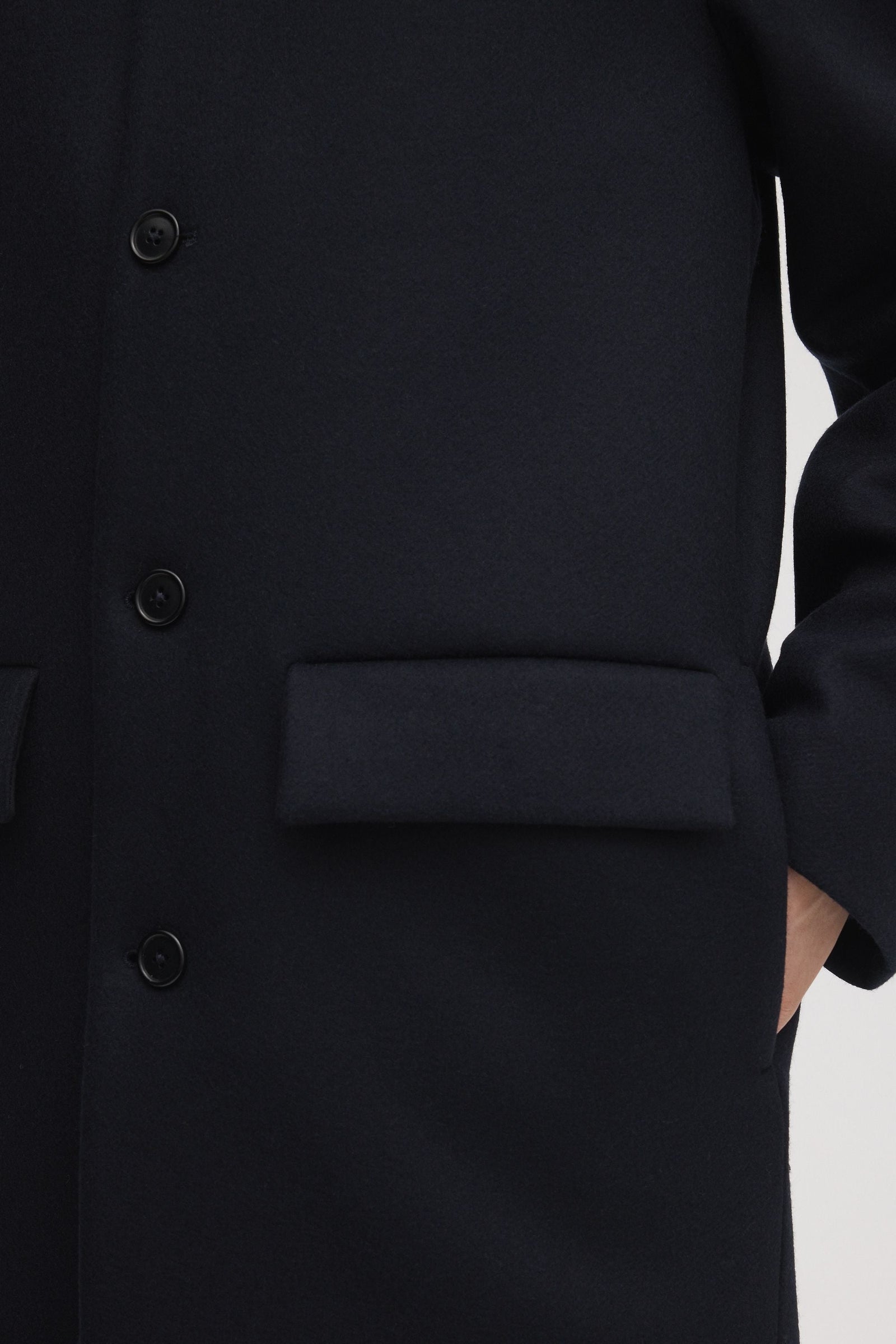 The Wool Coat