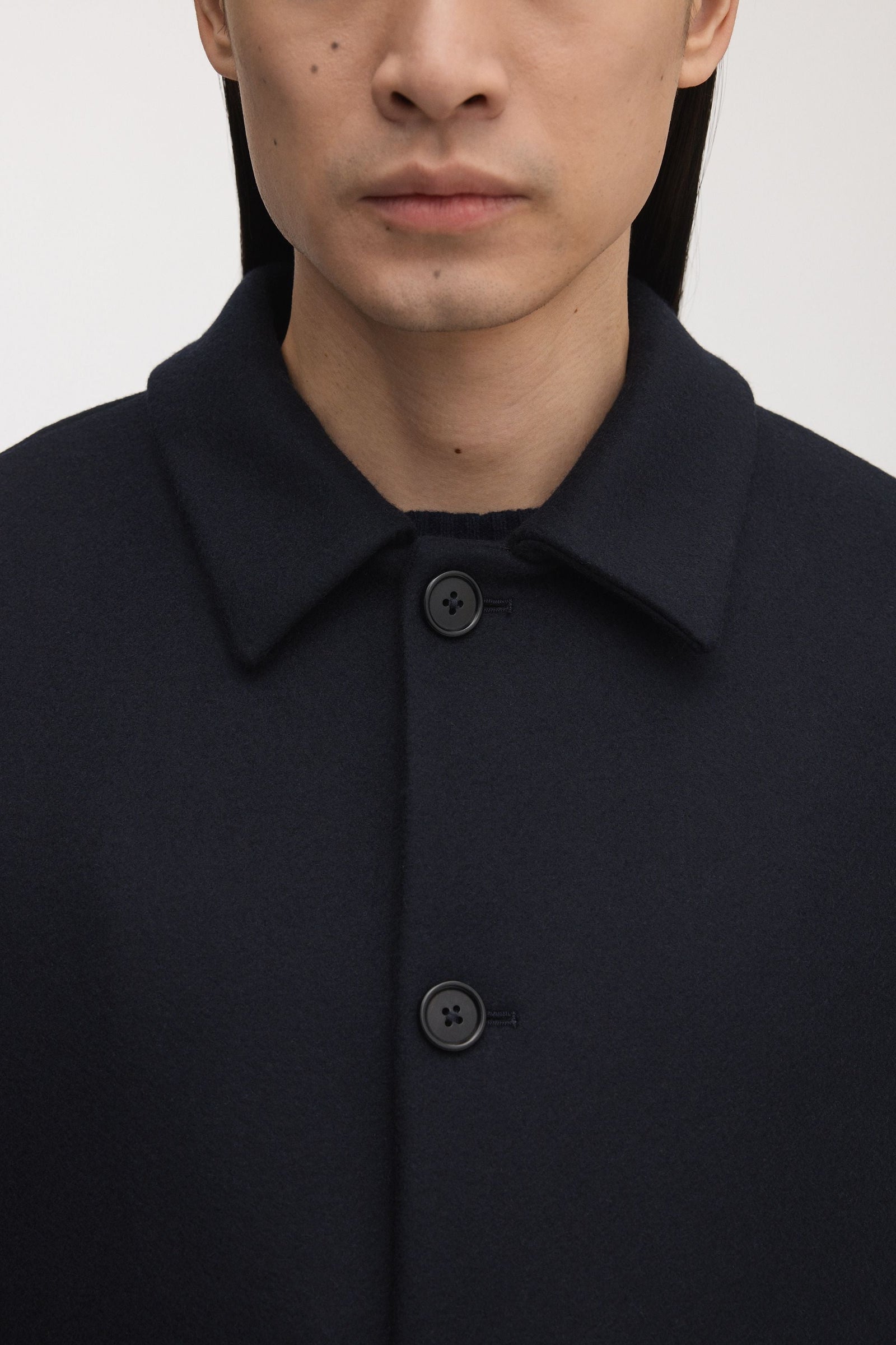 The Wool Coat