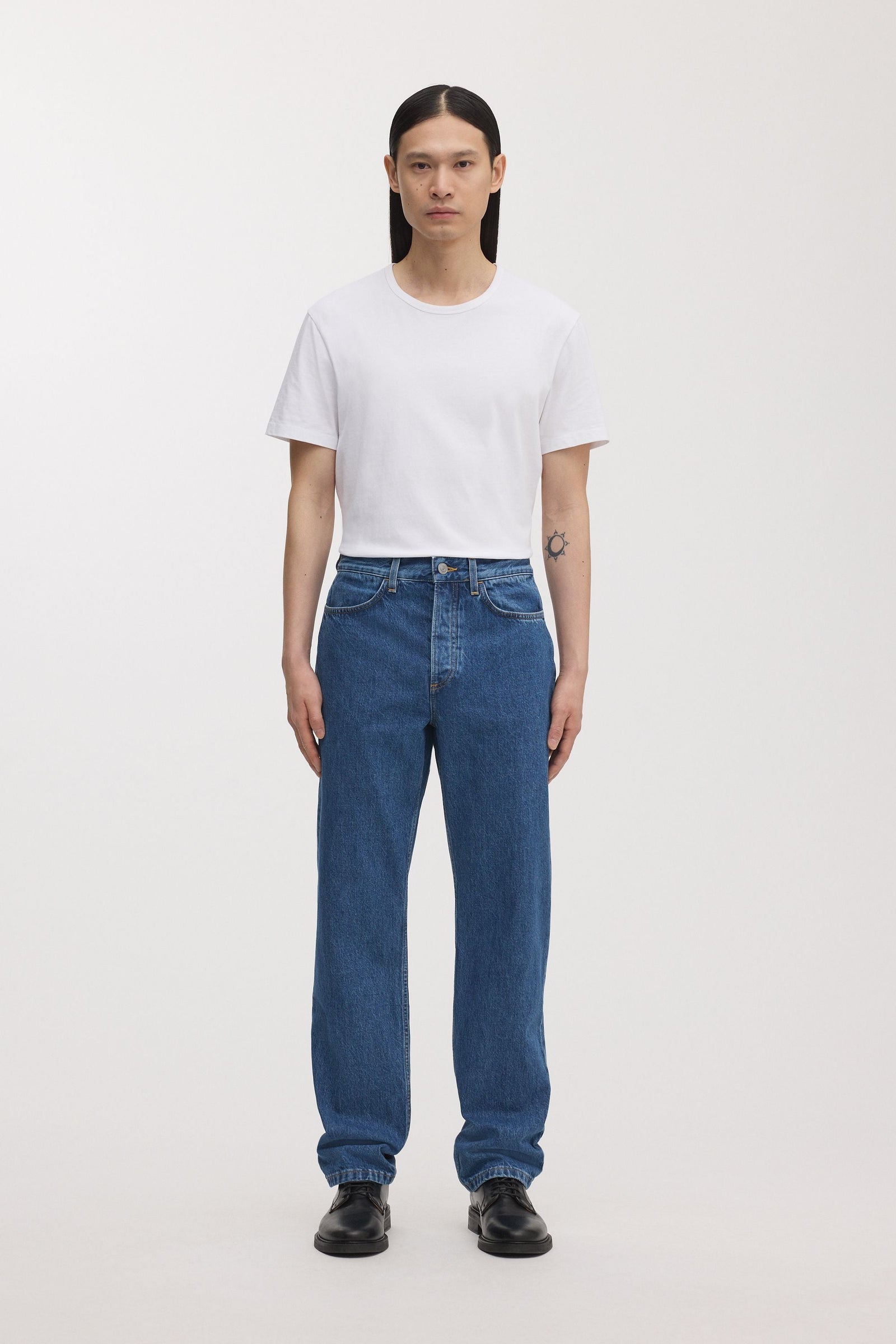 Loose Jeans