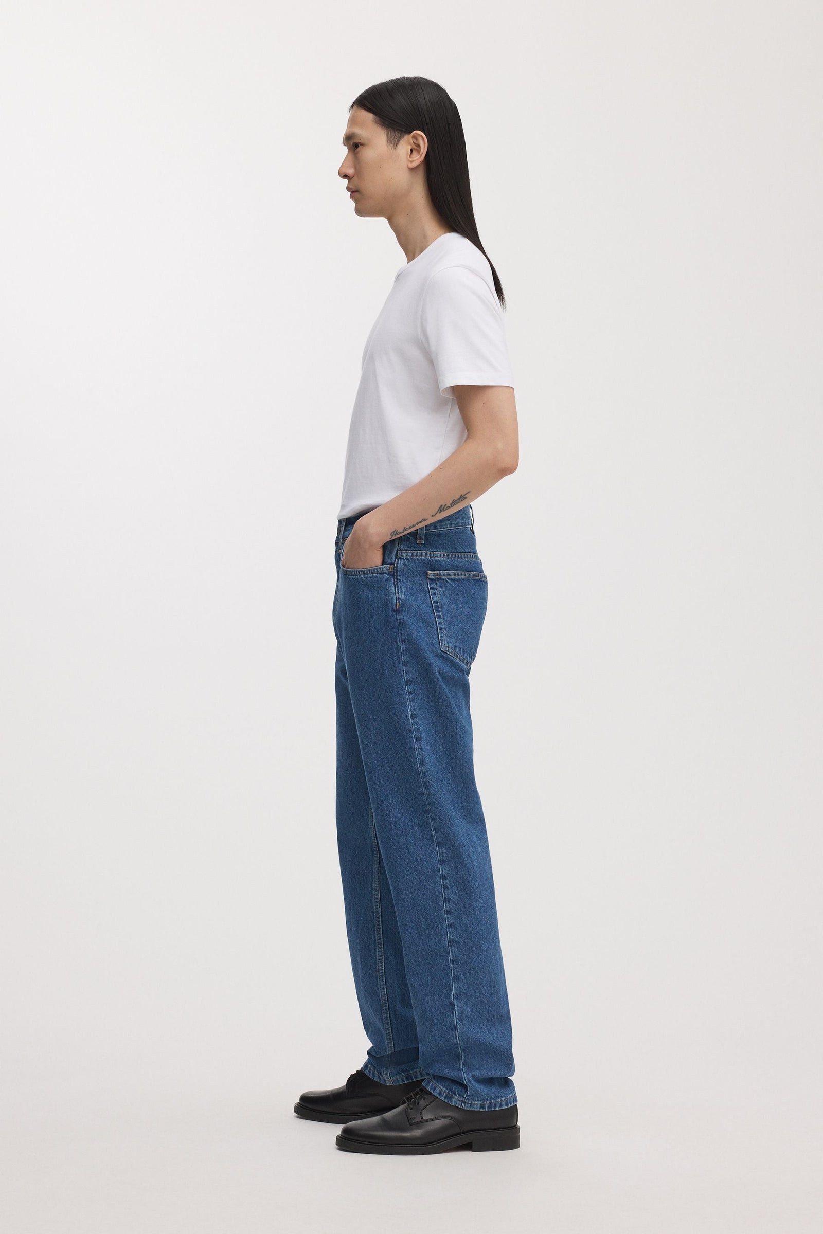 Loose Jeans