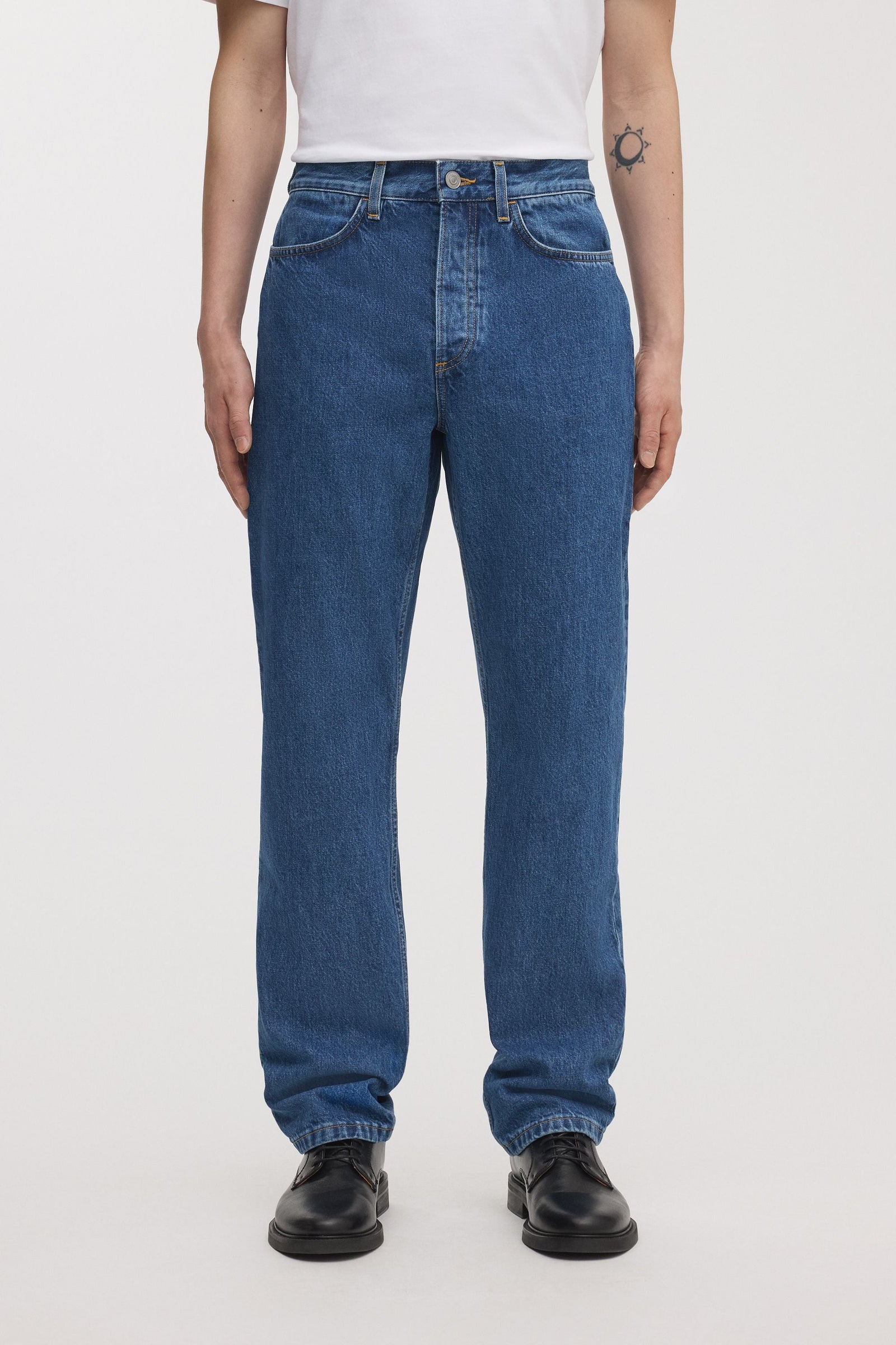 Loose Jeans