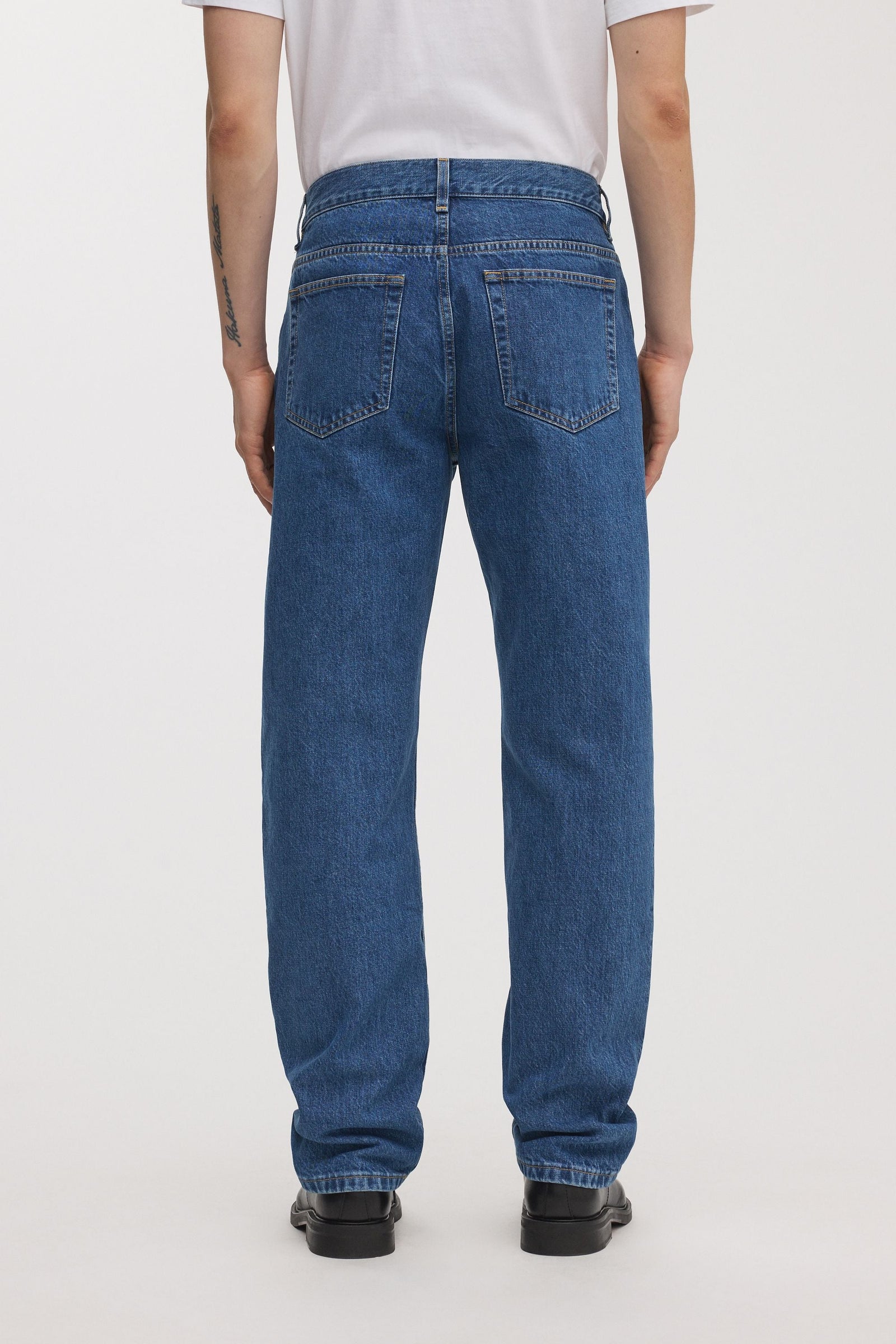 Loose Jeans