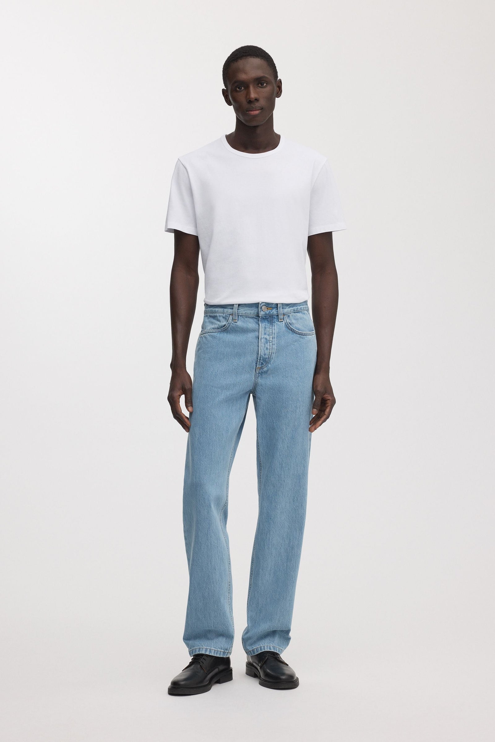 Loose Jeans