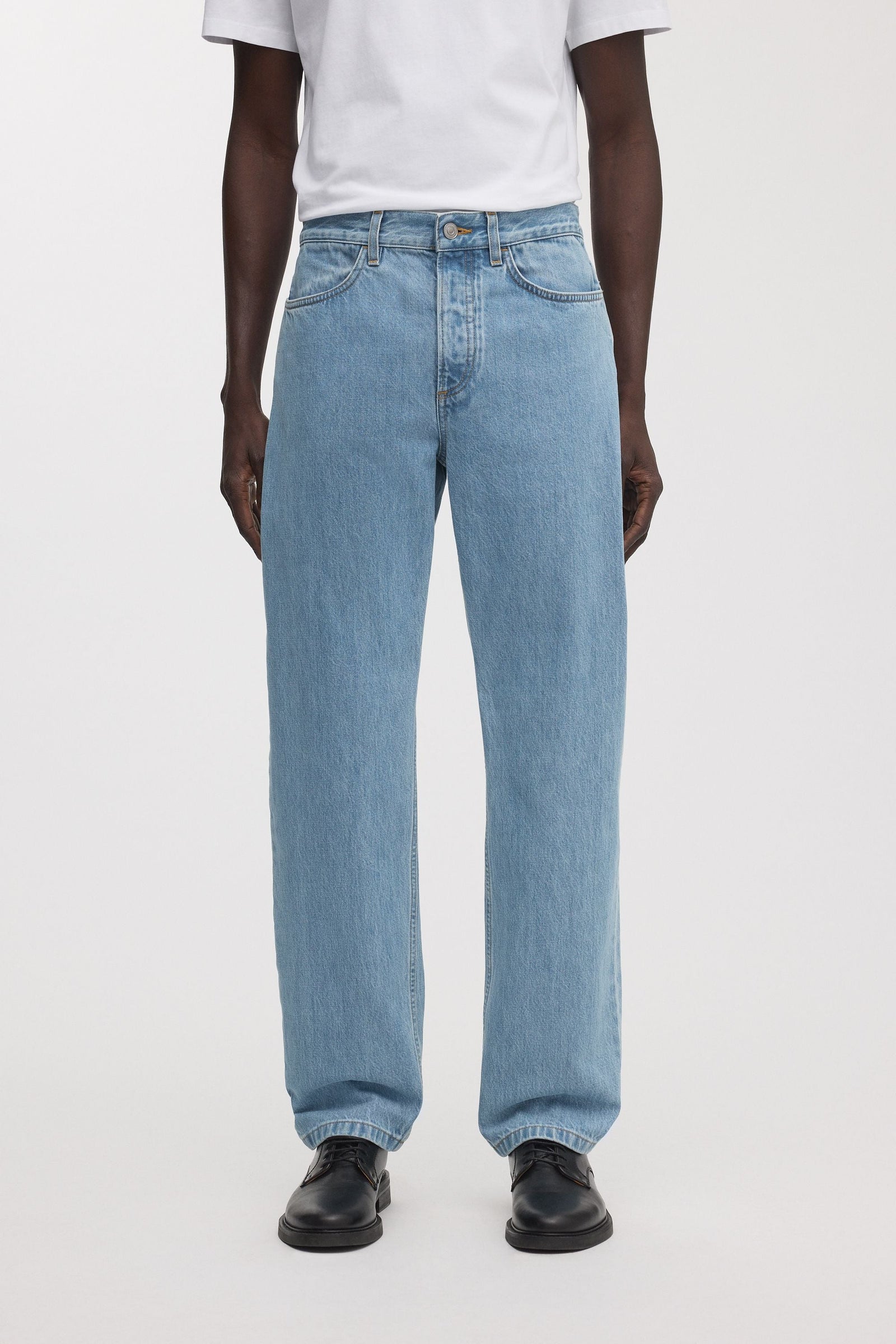 Loose Jeans