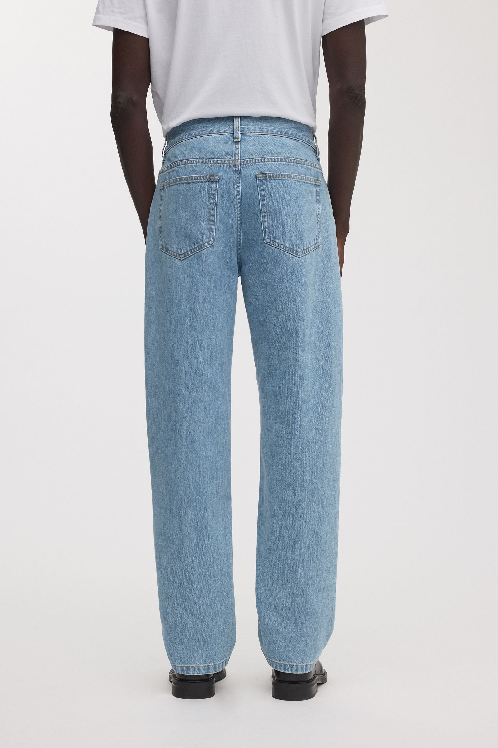 Loose Jeans